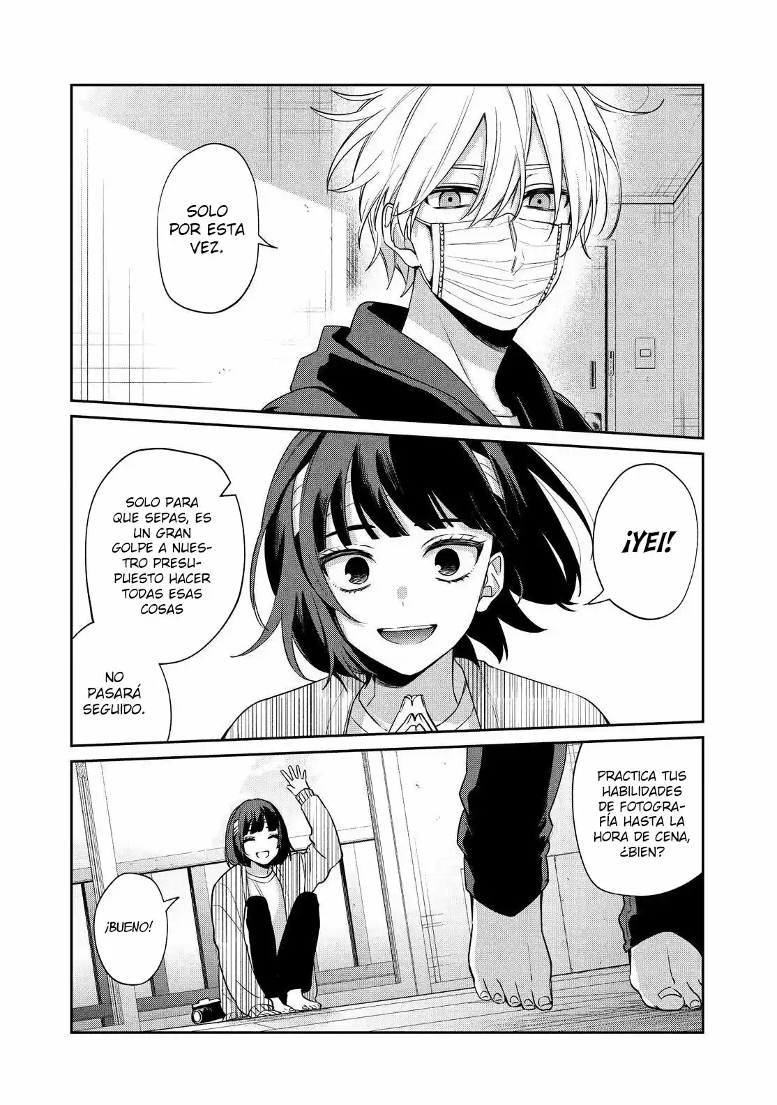 Sachiiro No One Room - Capítulo 54 - Página 20 - LectorTMOo