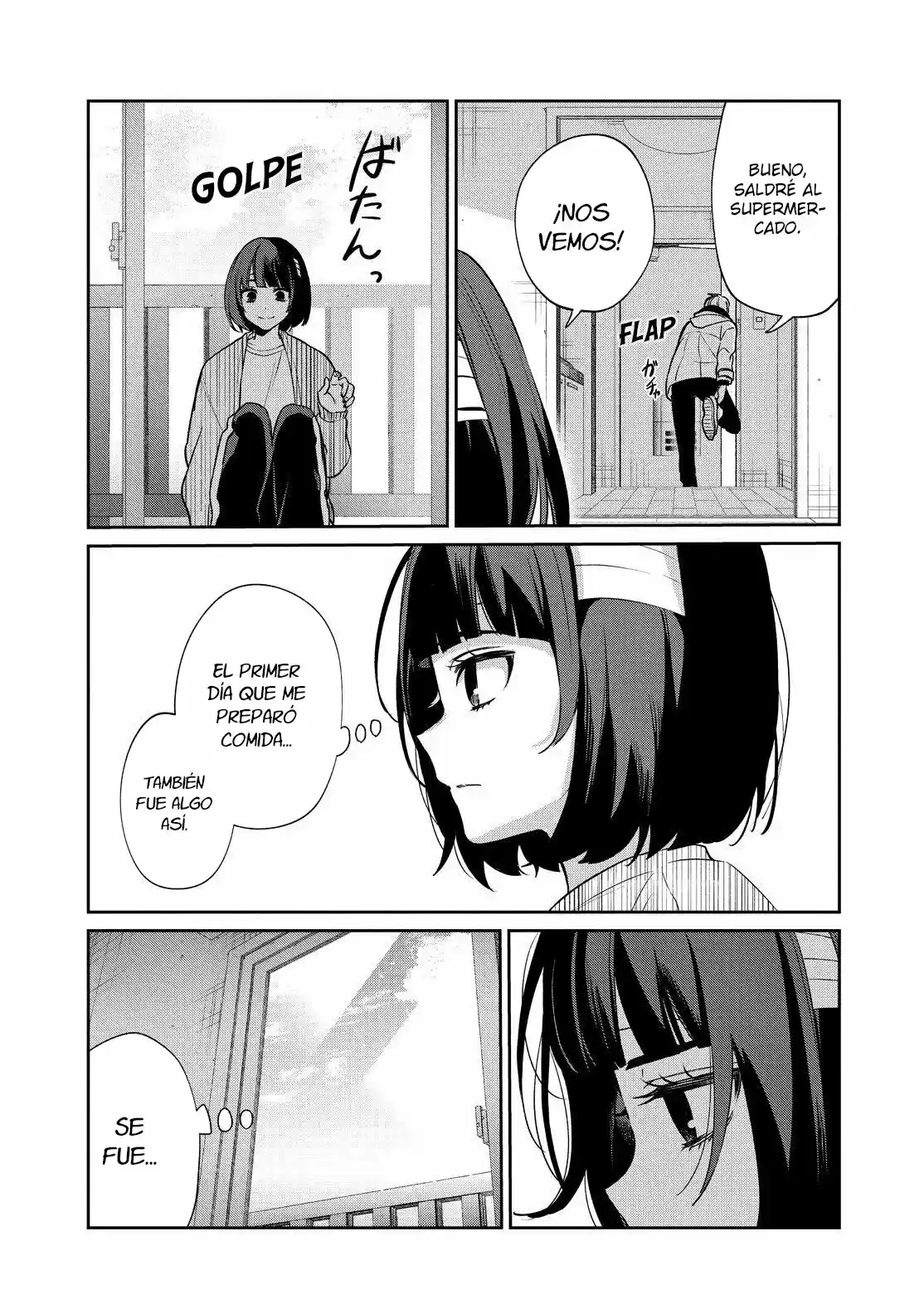 Sachiiro No One Room - Capítulo 54 - Página 21 - LectorTMOo
