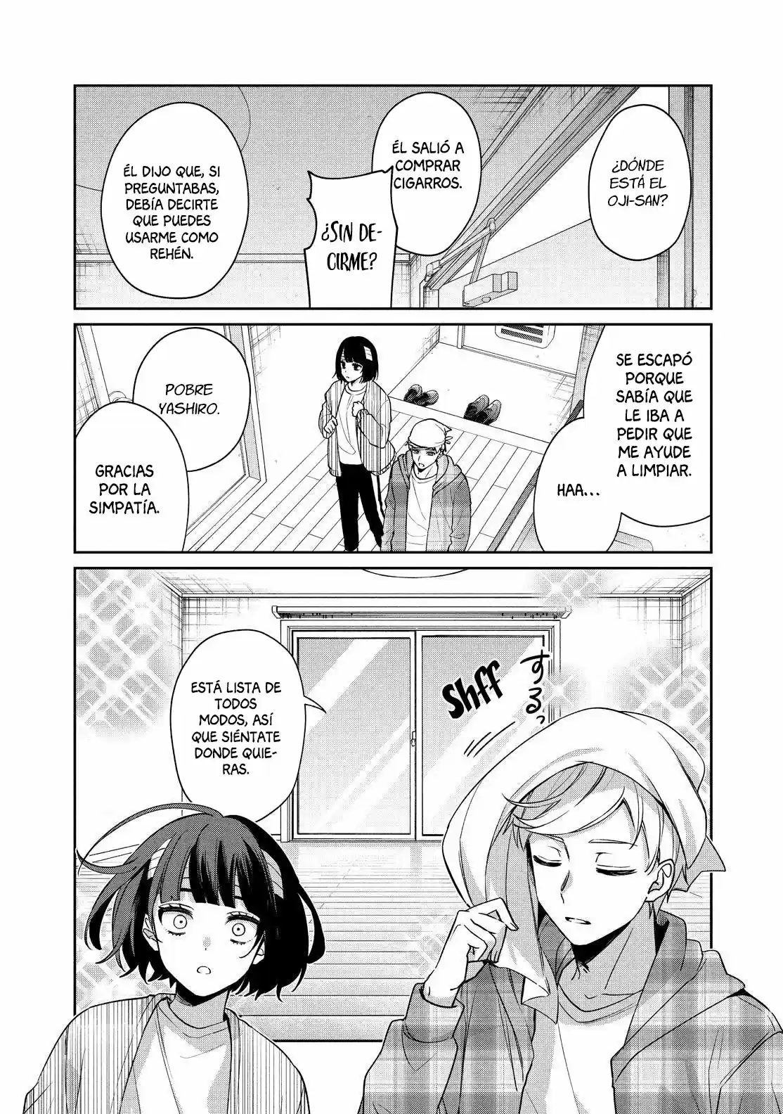 Sachiiro No One Room - Capítulo 54 - Página 23 - LectorTMOo