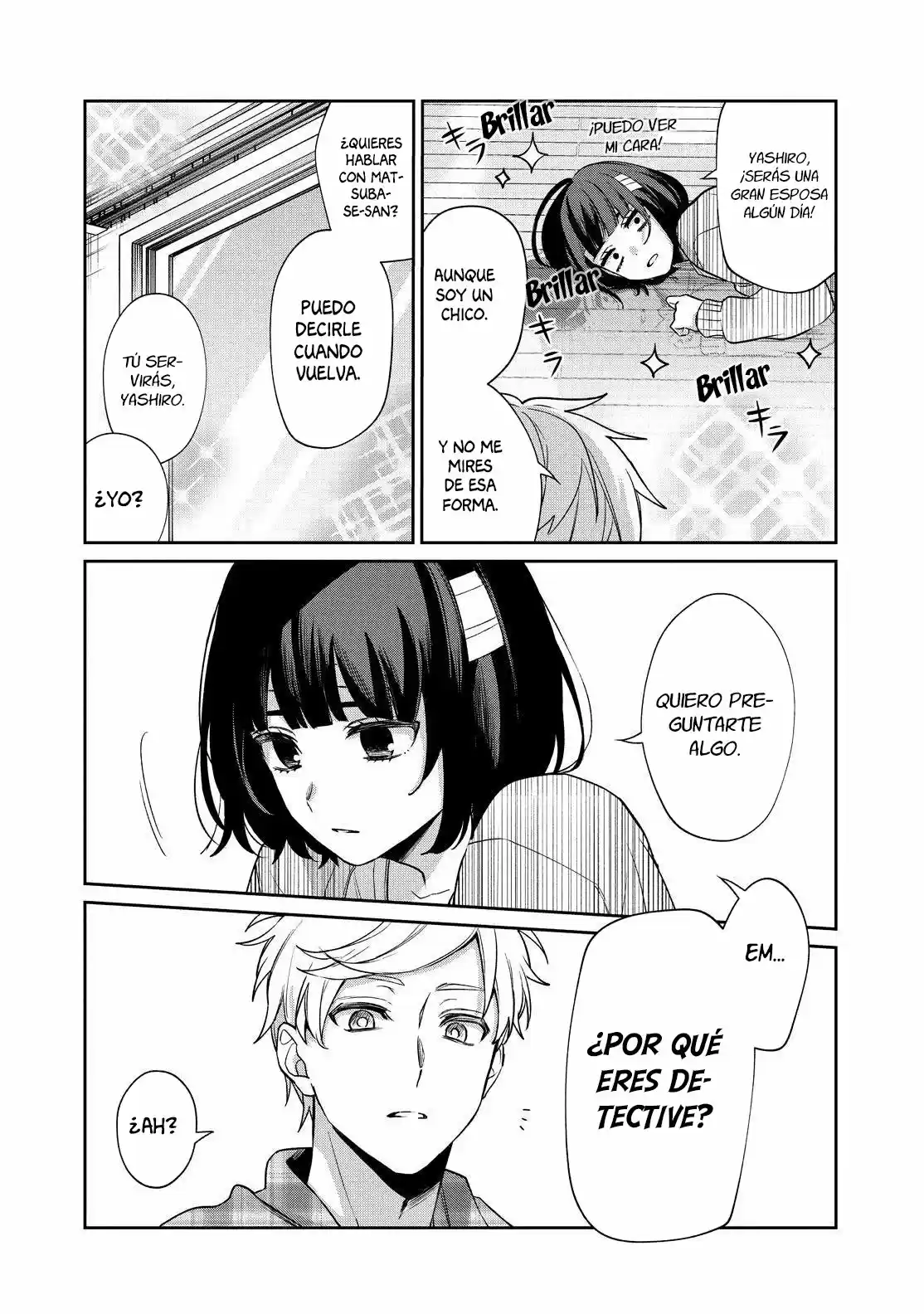 Sachiiro No One Room - Capítulo 54 - Página 24 - LectorTMOo