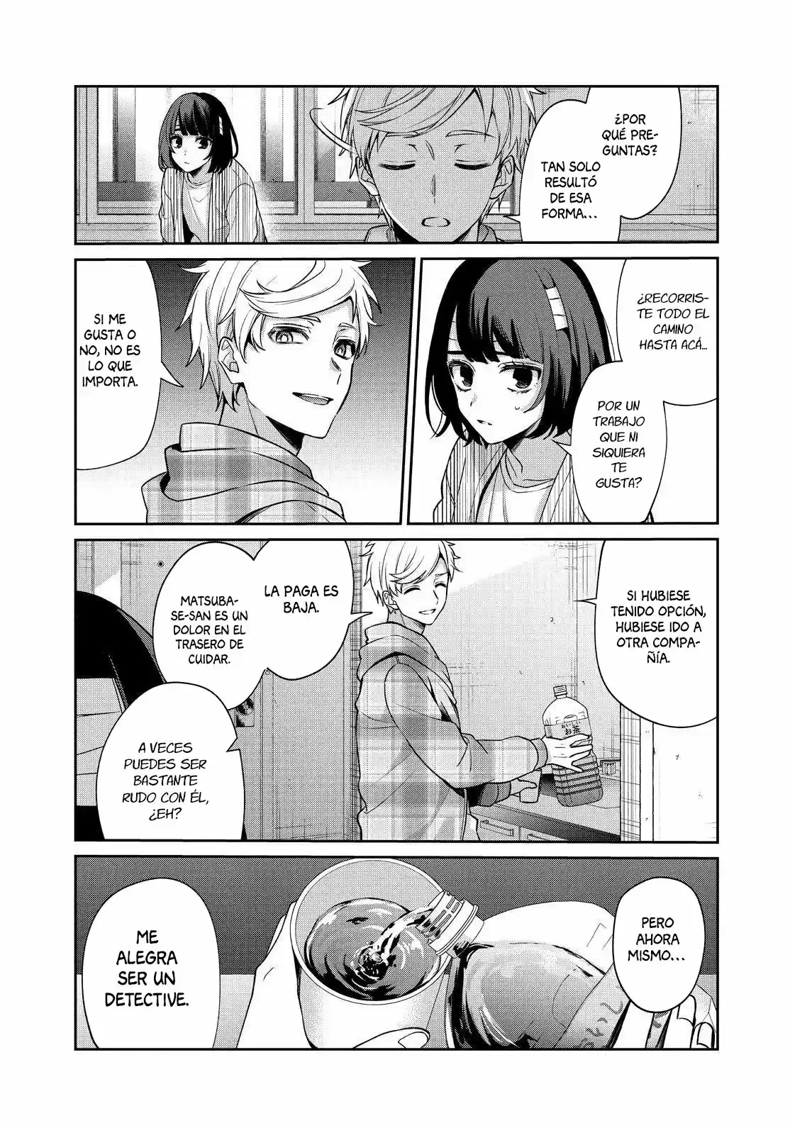 Sachiiro No One Room - Capítulo 54 - Página 26 - LectorTMOo