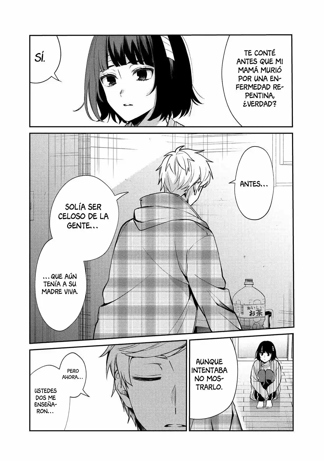 Sachiiro No One Room - Capítulo 54 - Página 27 - LectorTMOo