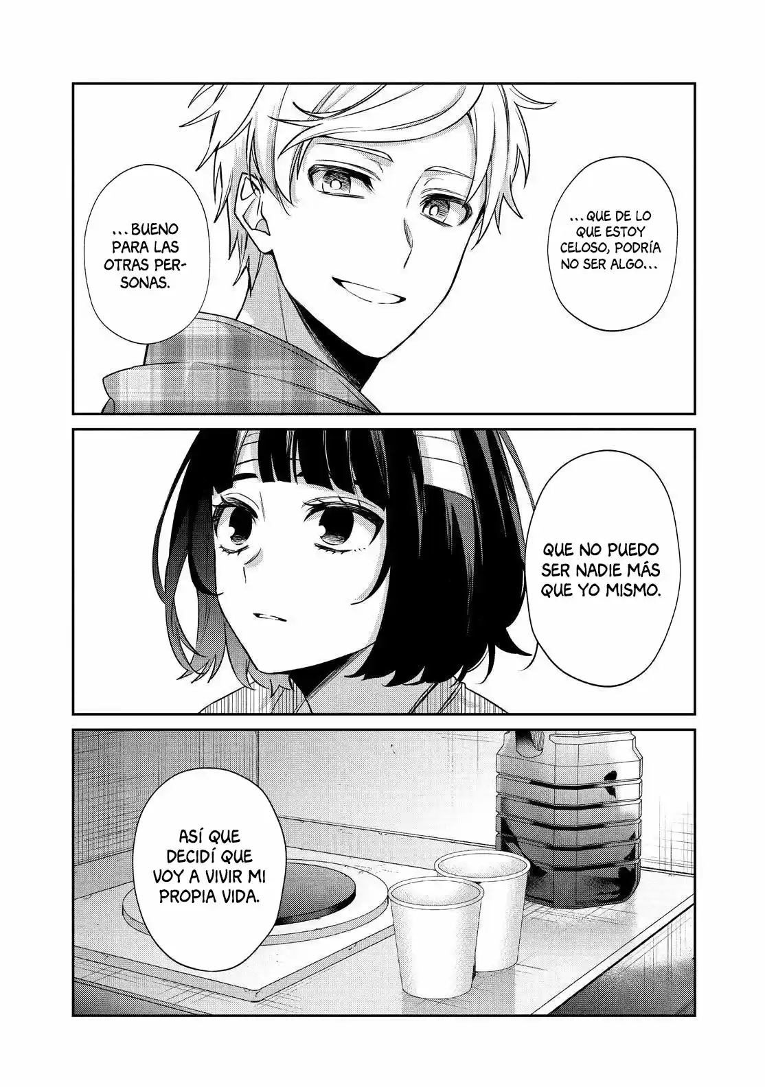 Sachiiro No One Room - Capítulo 54 - Página 28 - LectorTMOo