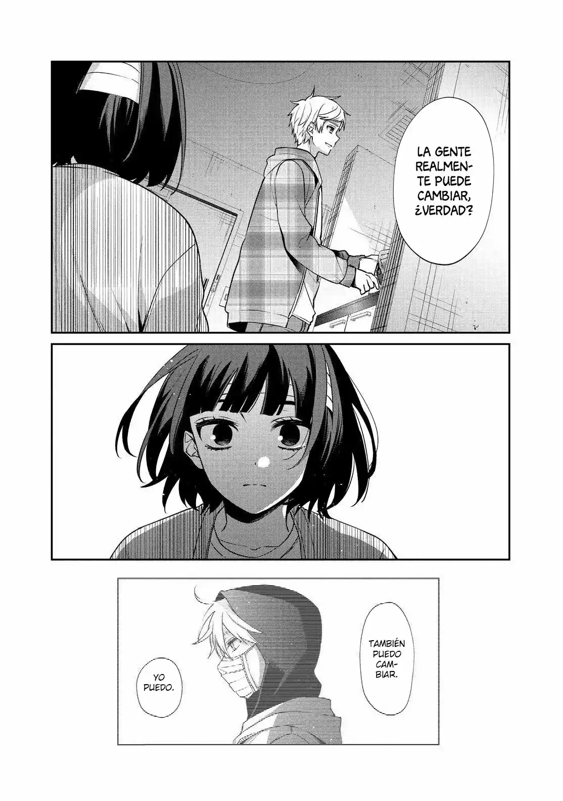 Sachiiro No One Room - Capítulo 54 - Página 29 - LectorTMOo