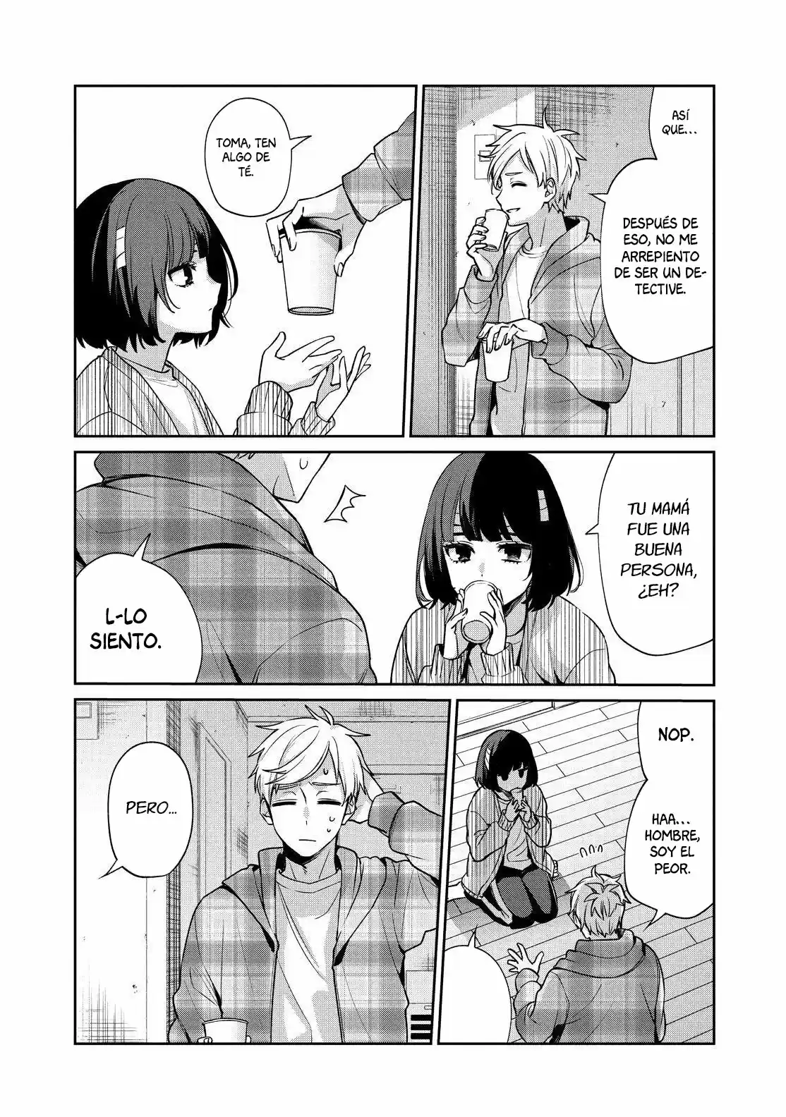 Sachiiro No One Room - Capítulo 54 - Página 30 - LectorTMOo