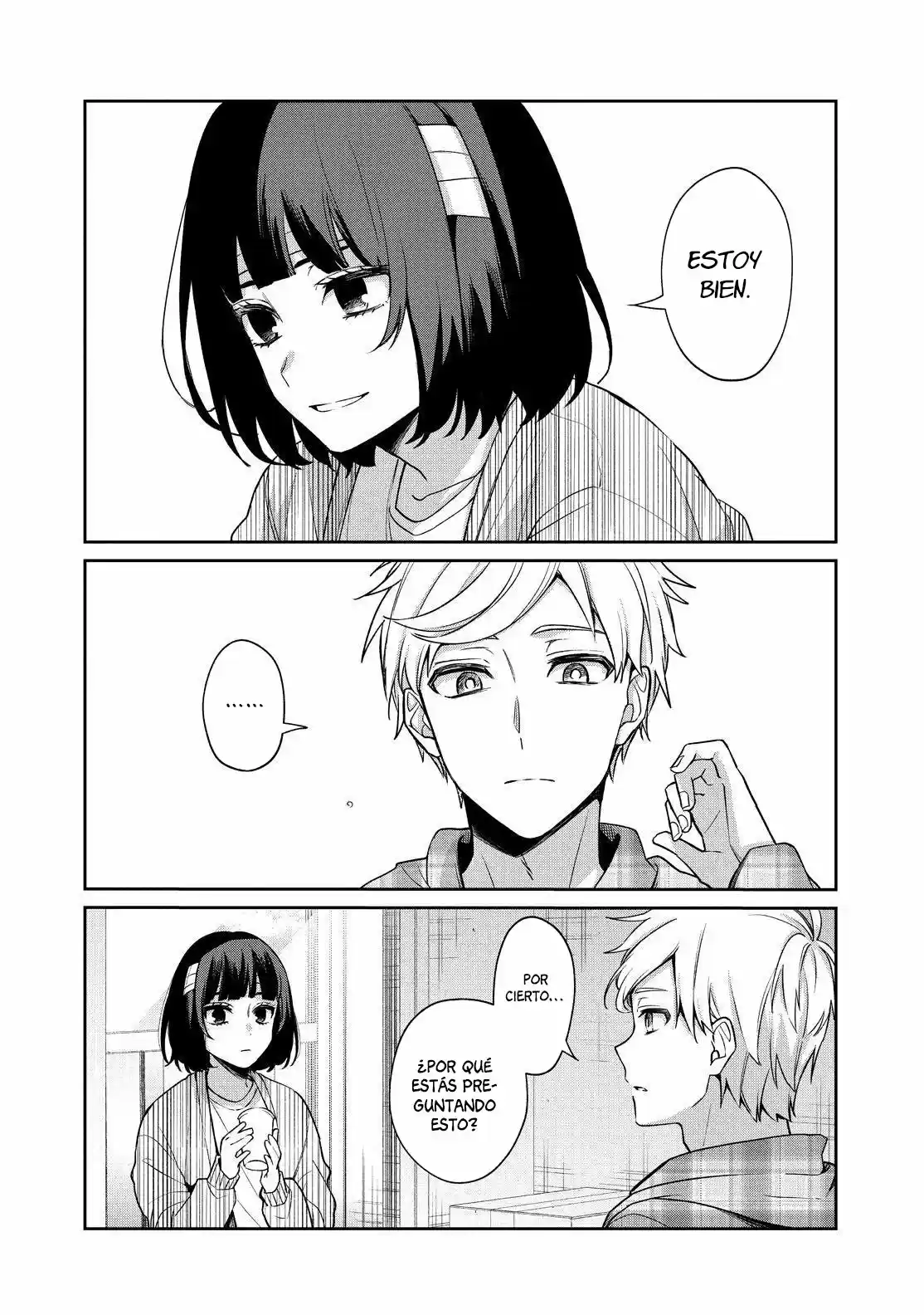 Sachiiro No One Room - Capítulo 54 - Página 31 - LectorTMOo