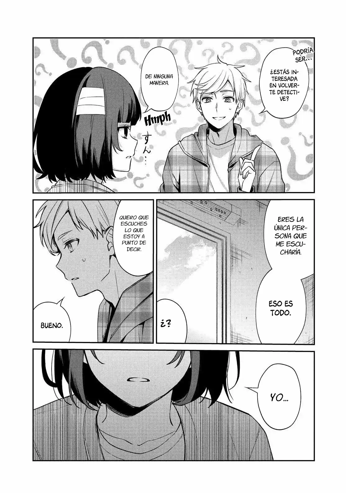 Sachiiro No One Room - Capítulo 54 - Página 32 - LectorTMOo
