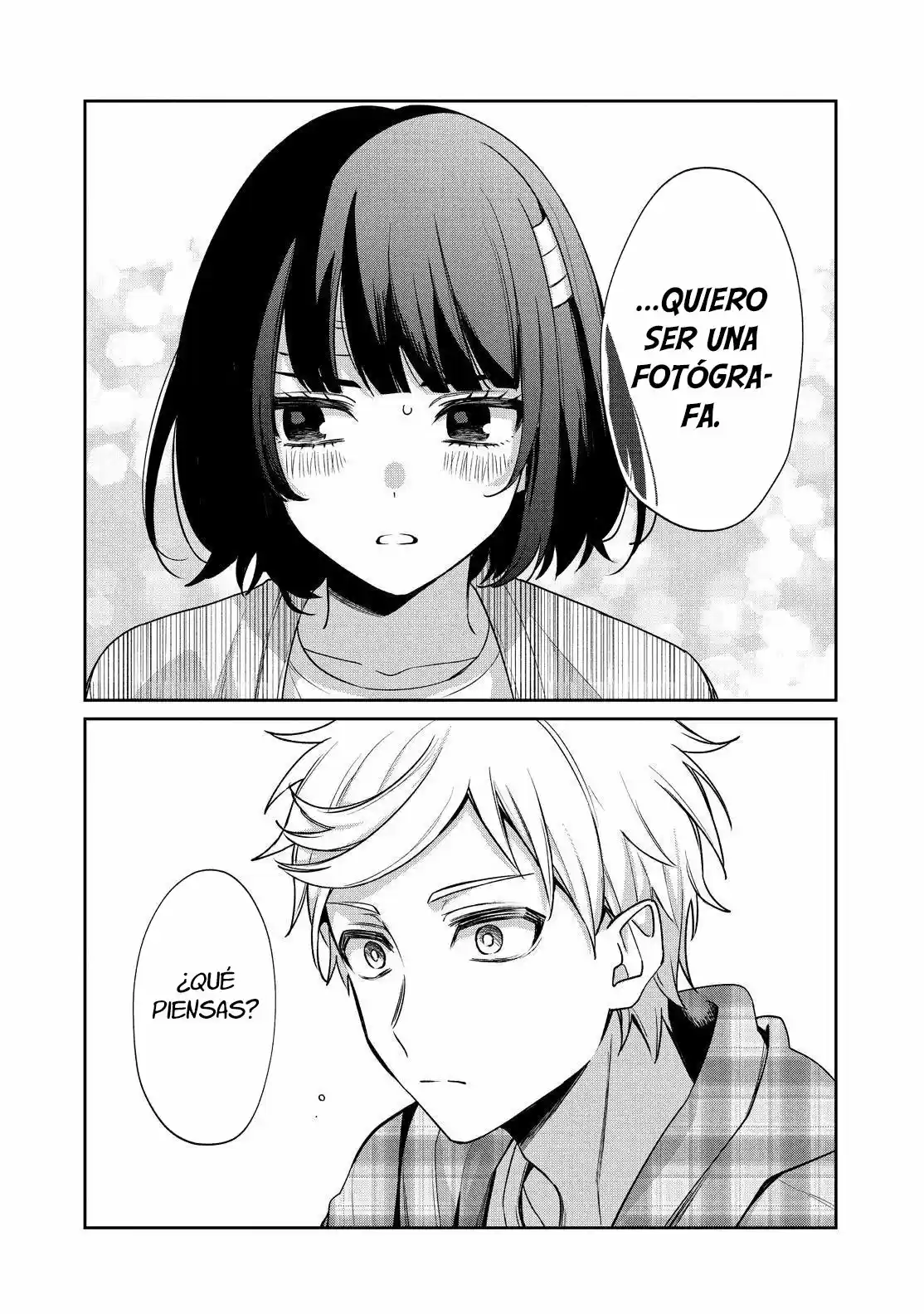 Sachiiro No One Room - Capítulo 54 - Página 33 - LectorTMOo