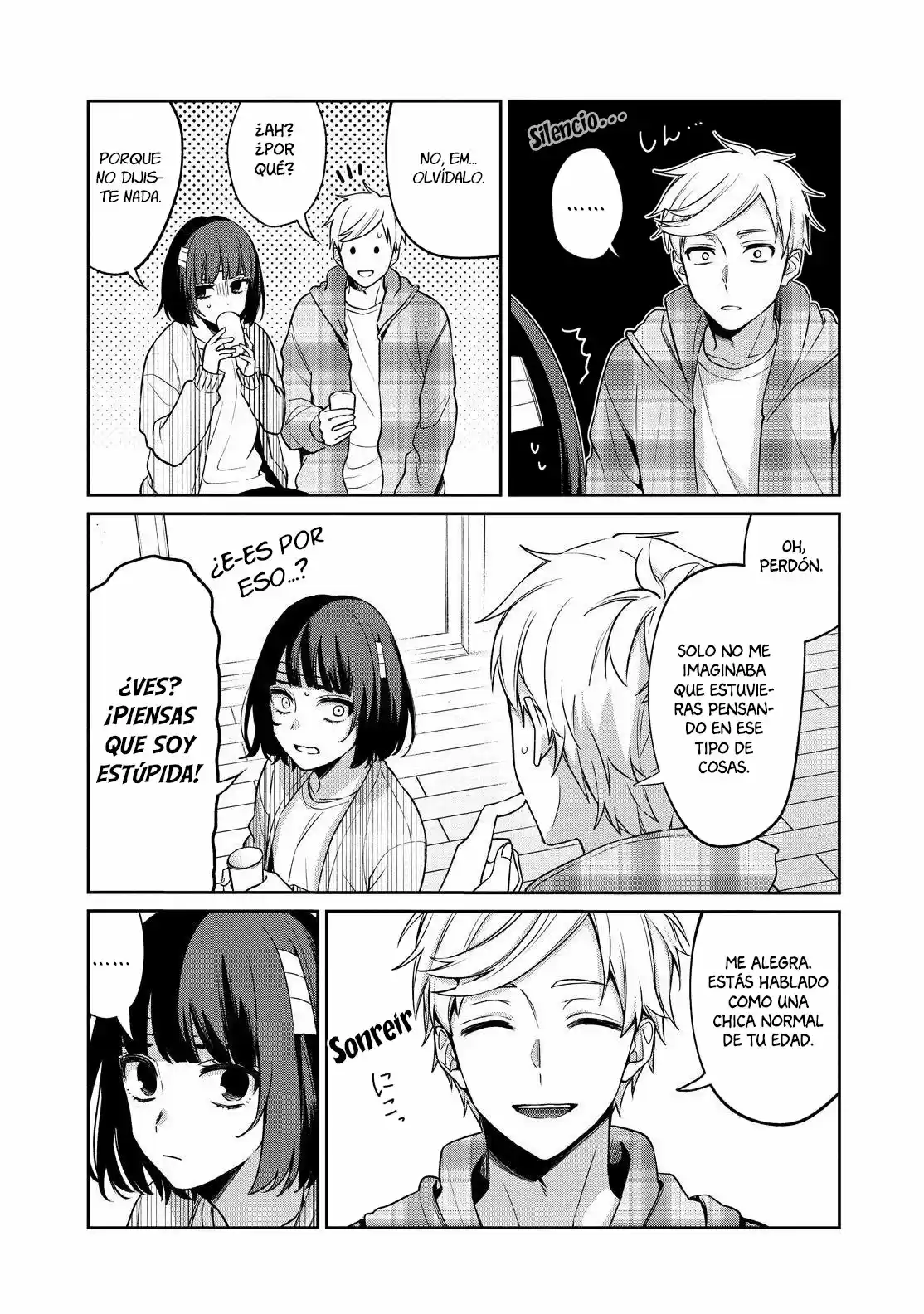 Sachiiro No One Room - Capítulo 54 - Página 34 - LectorTMOo