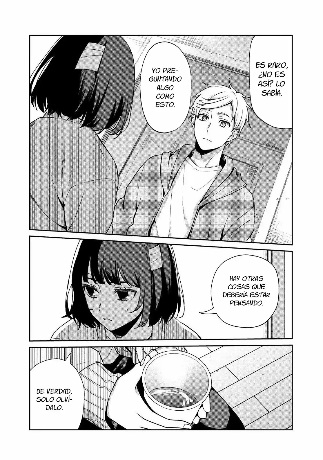 Sachiiro No One Room - Capítulo 54 - Página 35 - LectorTMOo