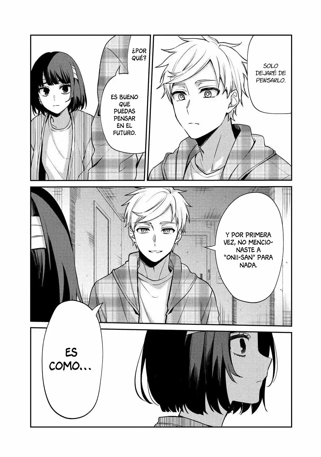 Sachiiro No One Room - Capítulo 54 - Página 36 - LectorTMOo