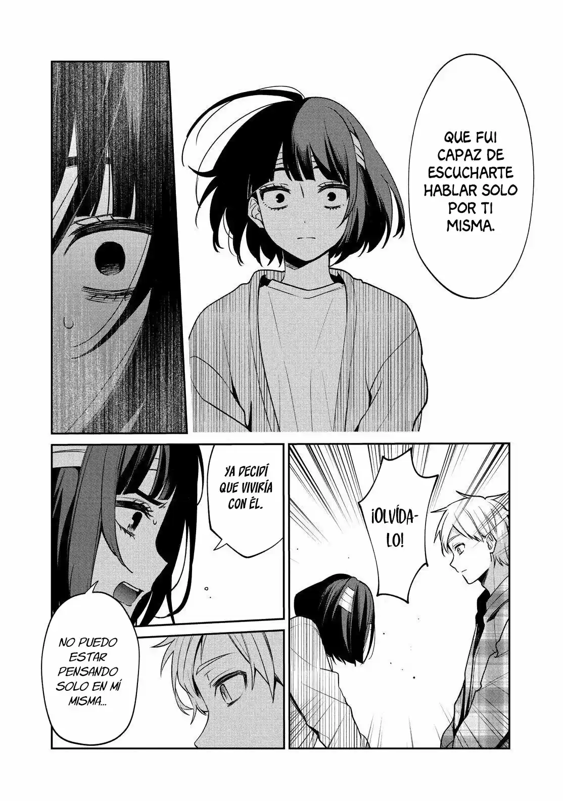 Sachiiro No One Room - Capítulo 54 - Página 37 - LectorTMOo