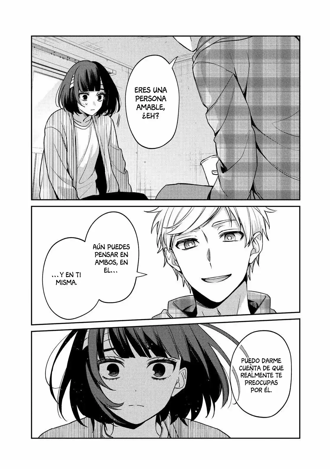 Sachiiro No One Room - Capítulo 54 - Página 38 - LectorTMOo