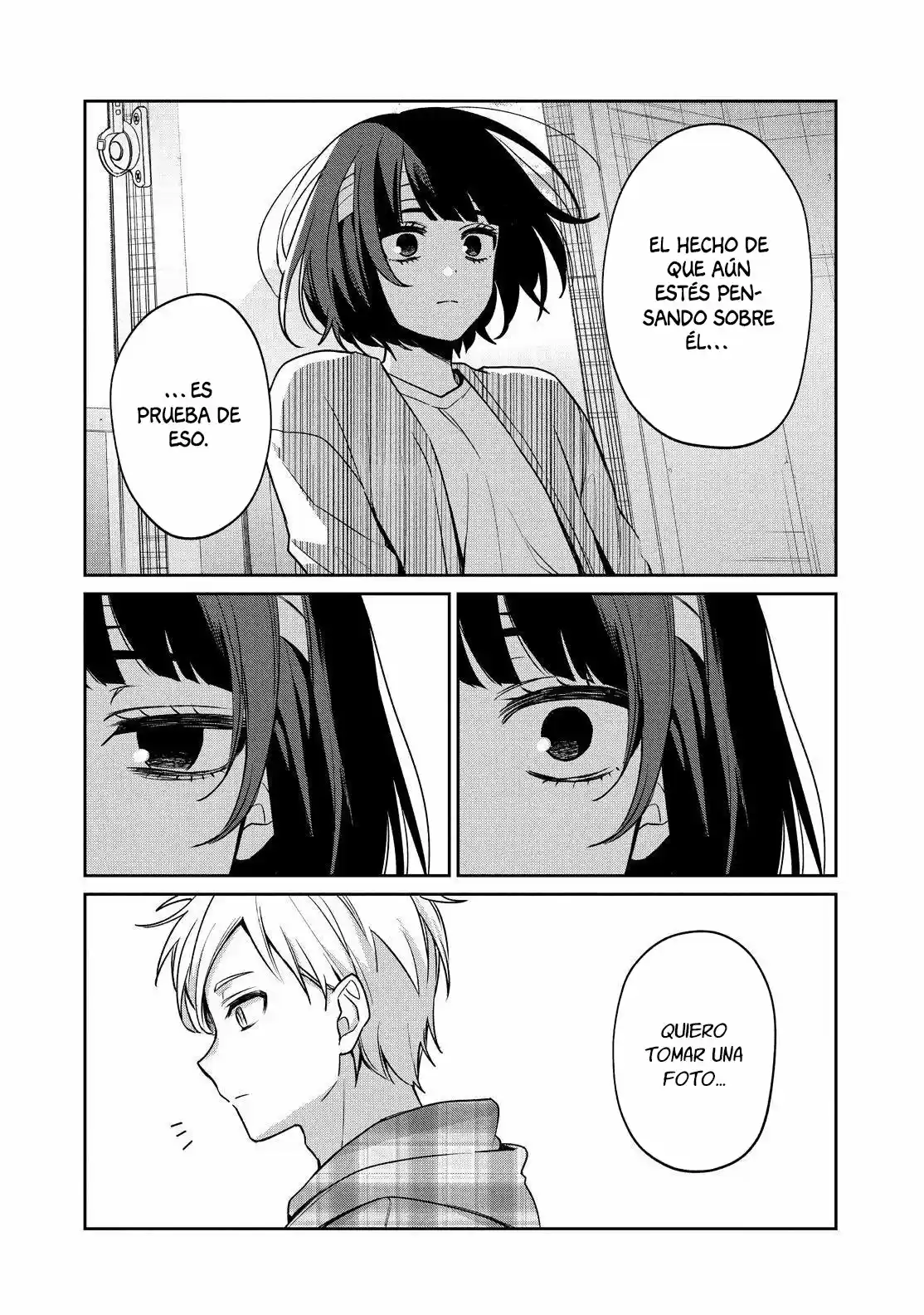 Sachiiro No One Room - Capítulo 54 - Página 39 - LectorTMOo