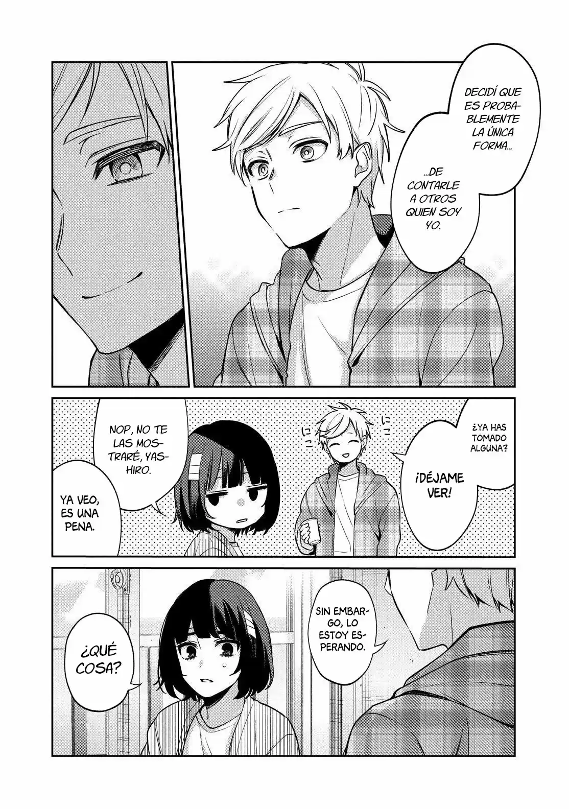 Sachiiro No One Room - Capítulo 54 - Página 41 - LectorTMOo