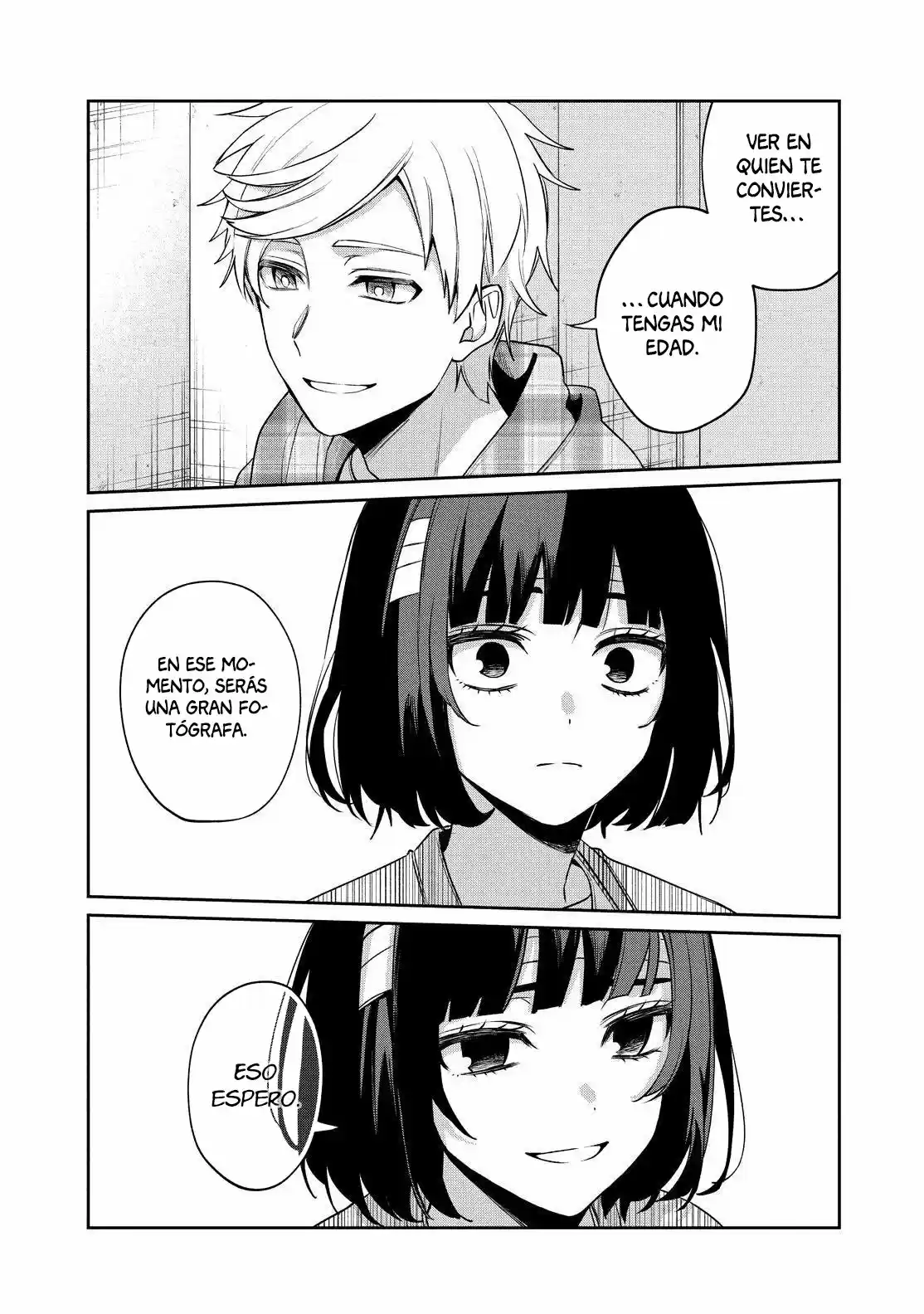 Sachiiro No One Room - Capítulo 54 - Página 43 - LectorTMOo