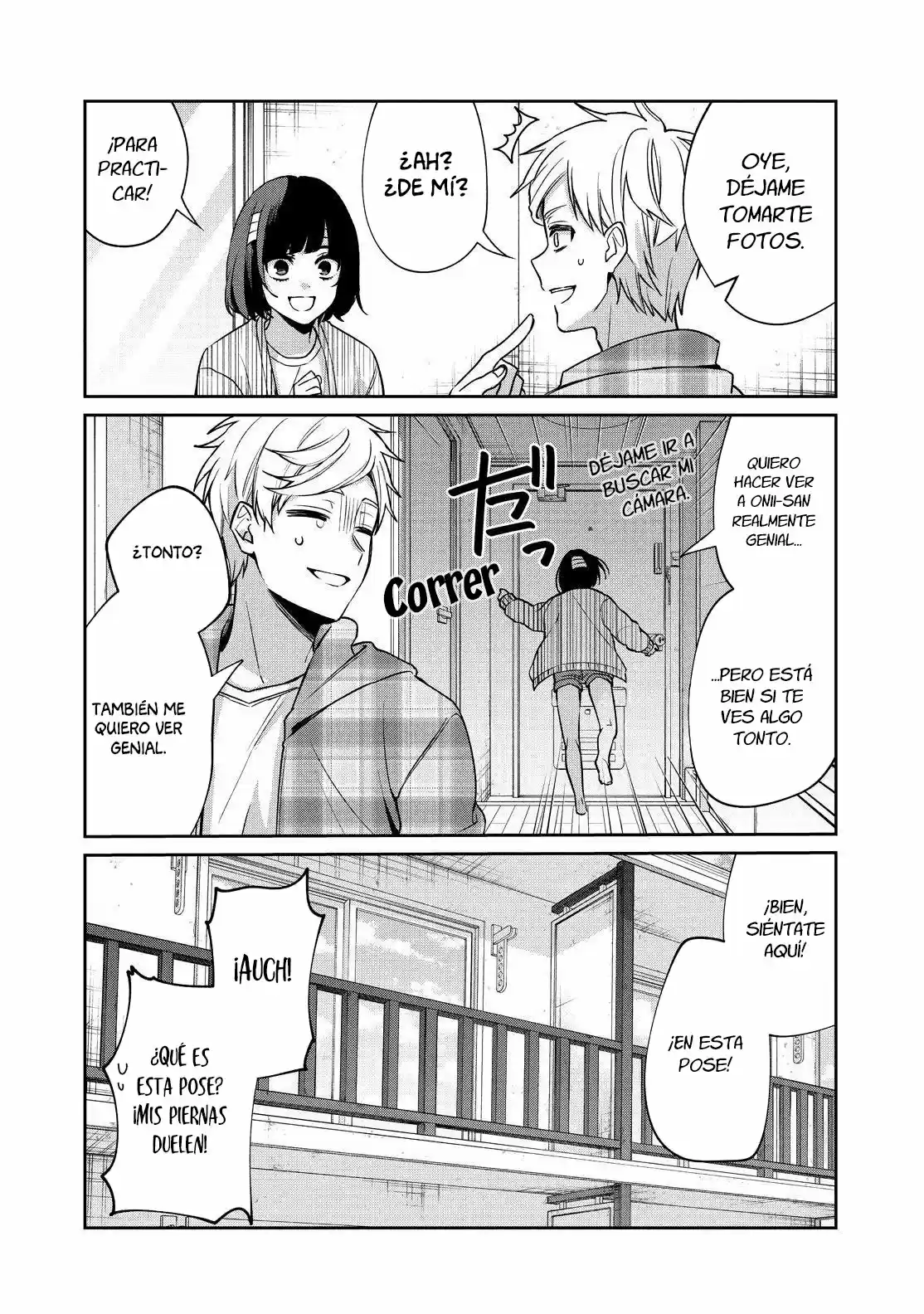 Sachiiro No One Room - Capítulo 54 - Página 44 - LectorTMOo