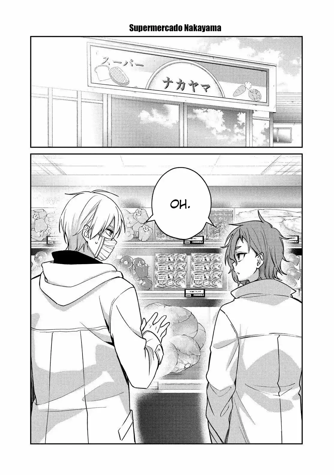 Sachiiro No One Room - Capítulo 55 - Página 5 - LectorTMOo