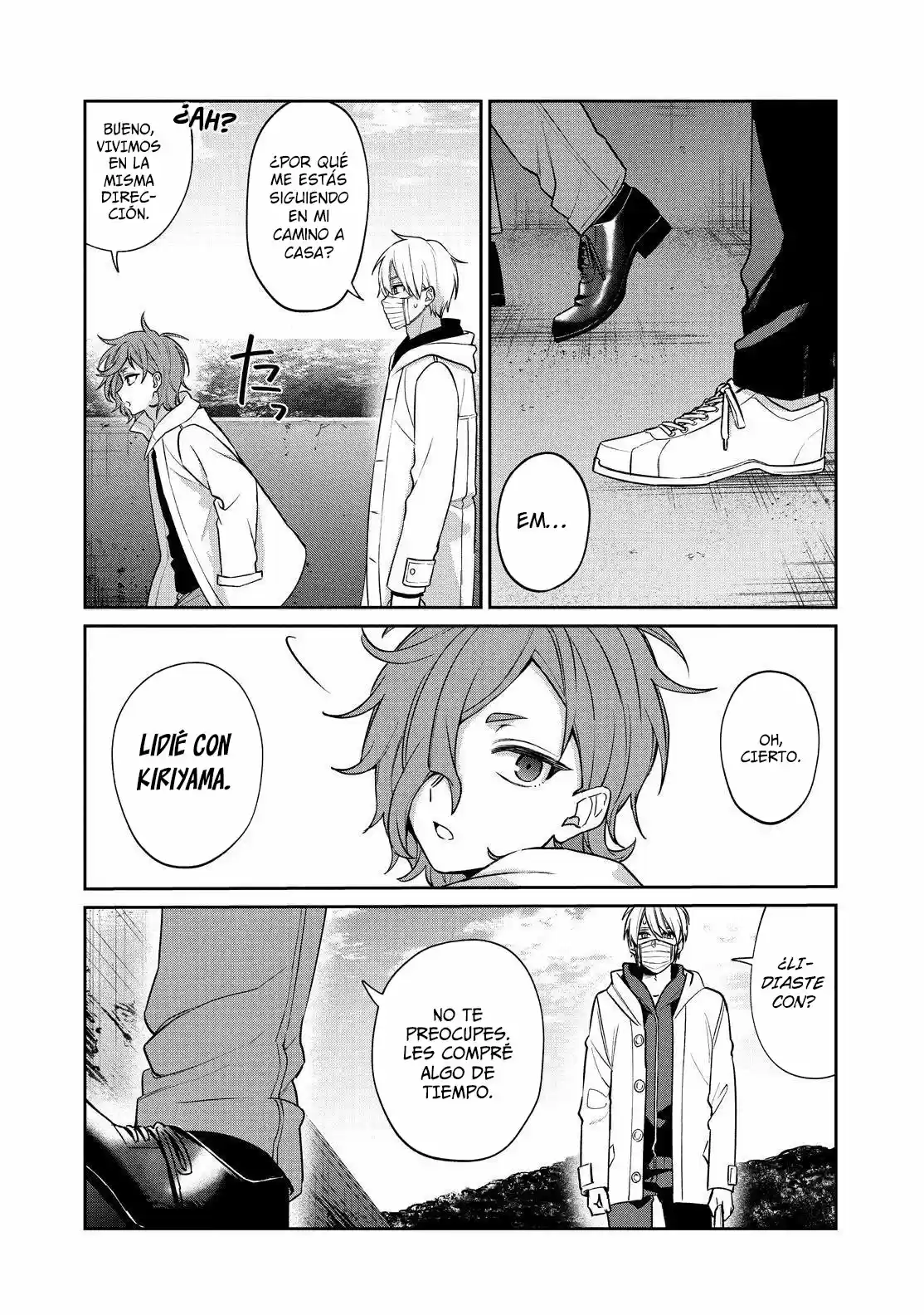 Sachiiro No One Room - Capítulo 55 - Página 7 - LectorTMOo