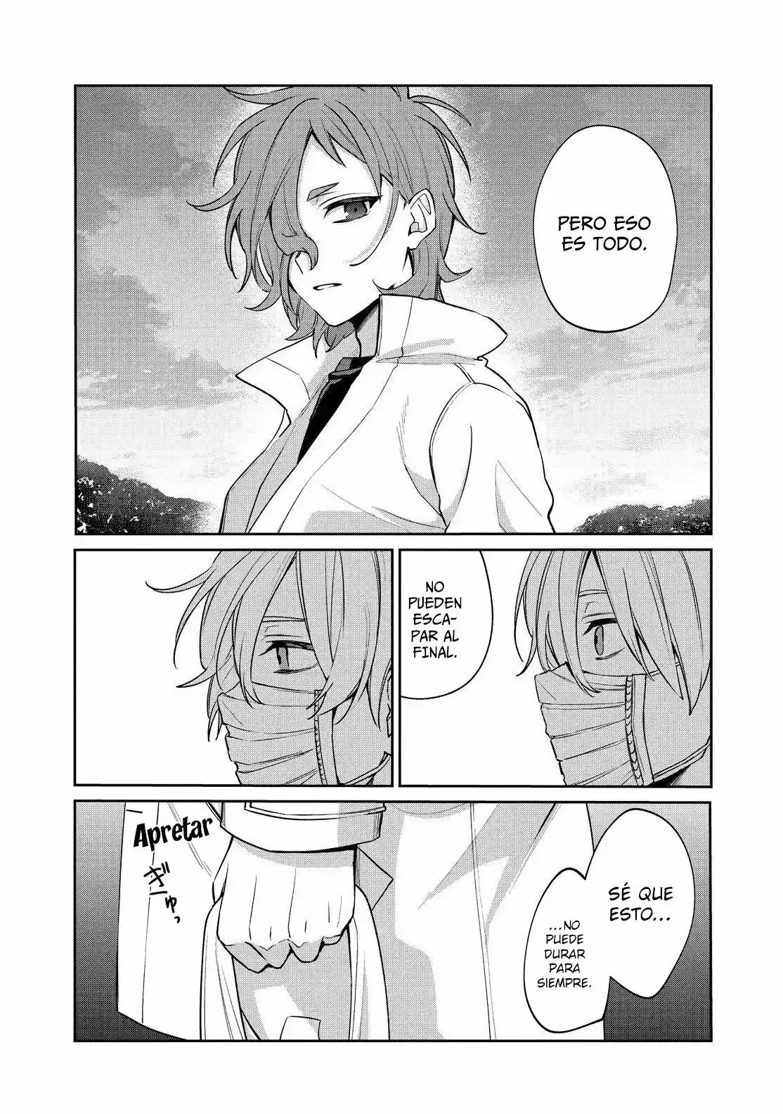 Sachiiro No One Room - Capítulo 55 - Página 8 - LectorTMOo