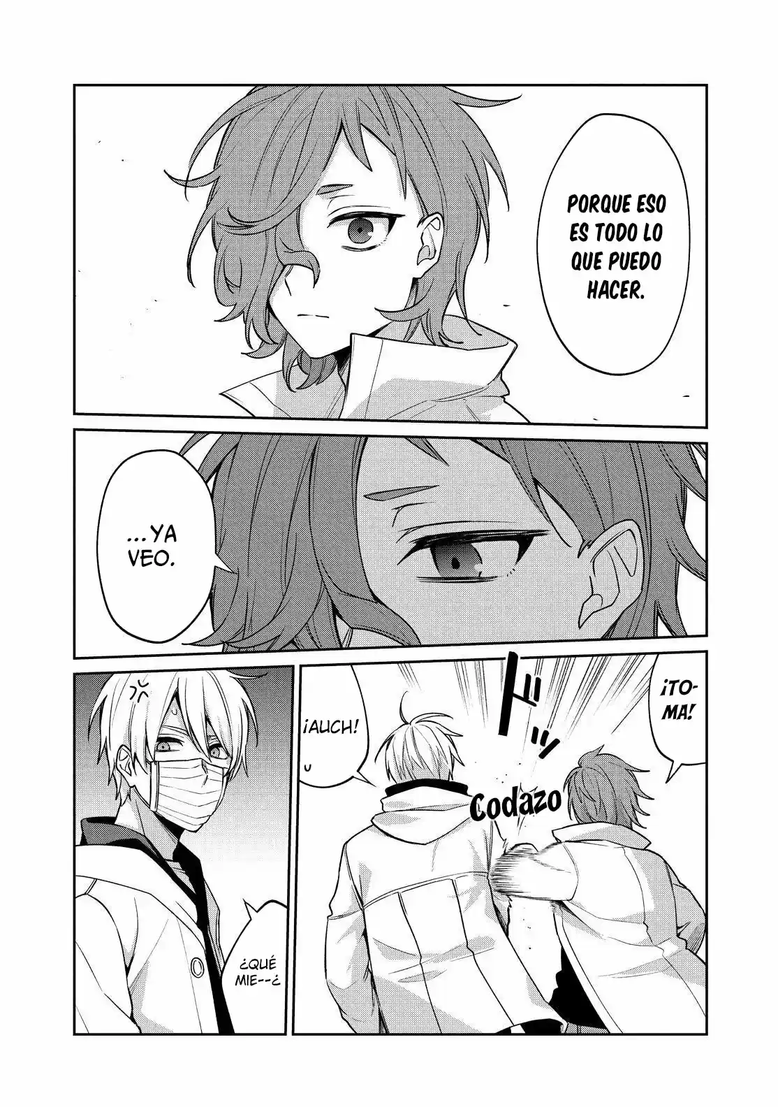 Sachiiro No One Room - Capítulo 55 - Página 10 - LectorTMOo