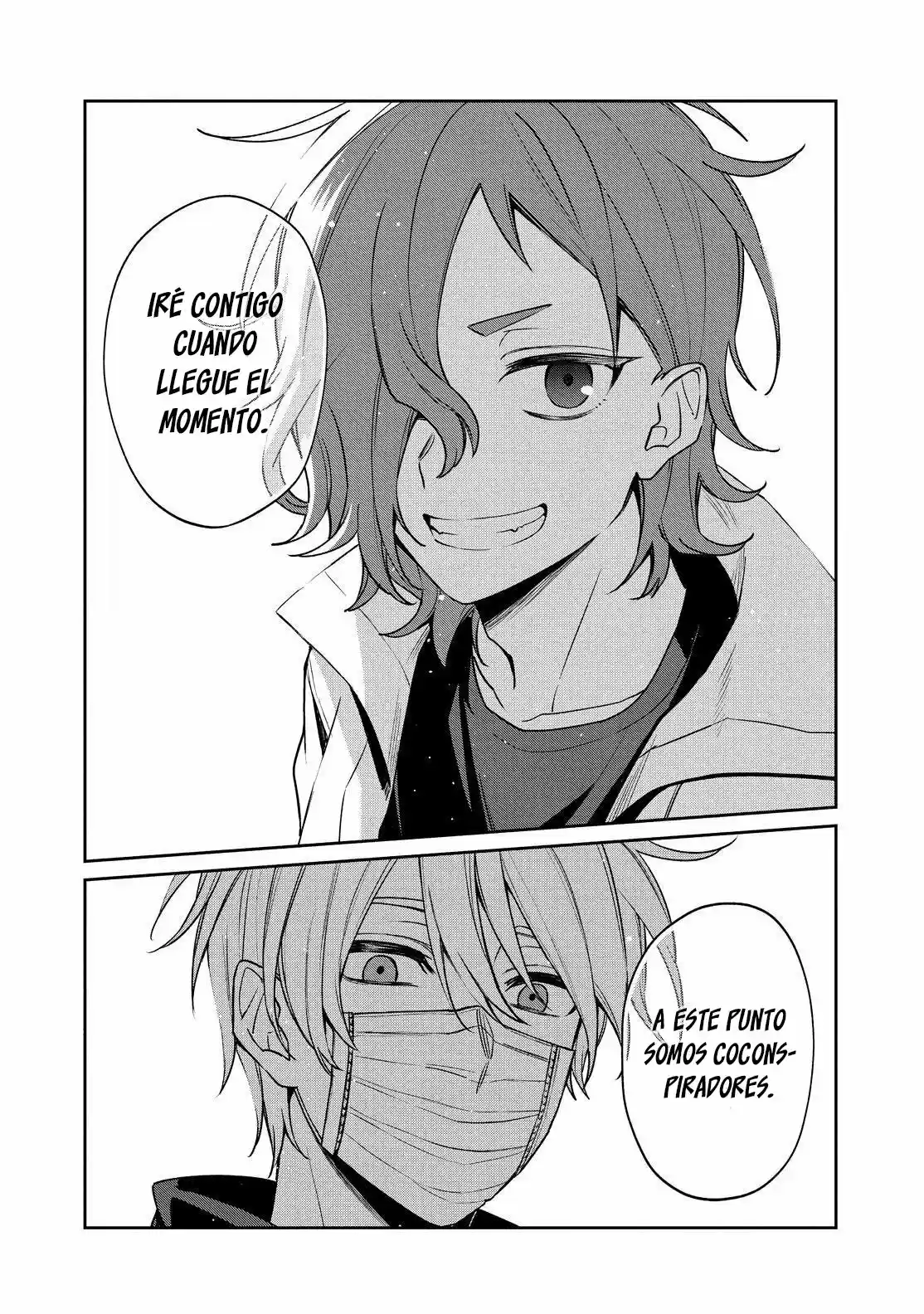 Sachiiro No One Room - Capítulo 55 - Página 11 - LectorTMOo