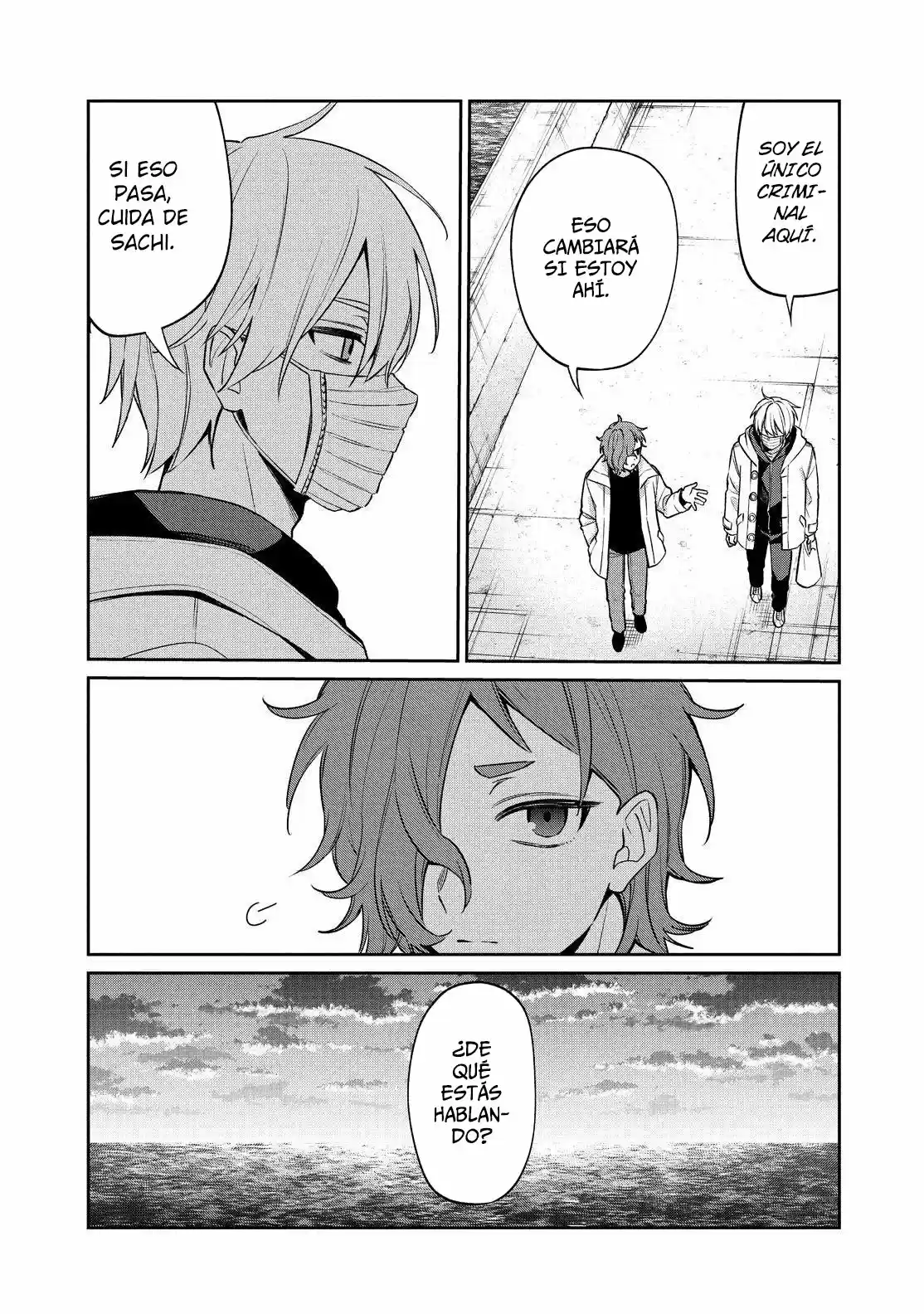 Sachiiro No One Room - Capítulo 55 - Página 12 - LectorTMOo