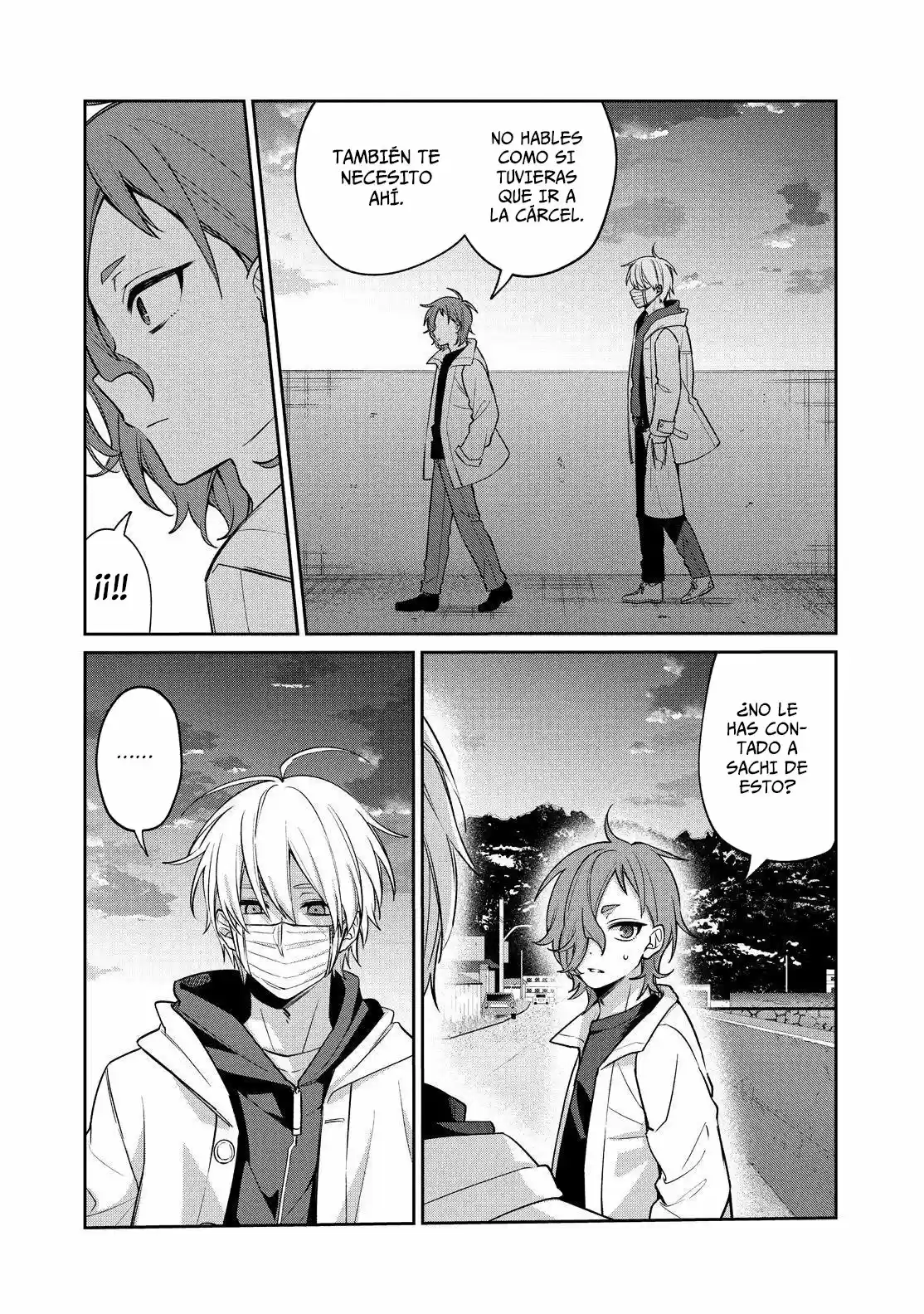 Sachiiro No One Room - Capítulo 55 - Página 13 - LectorTMOo