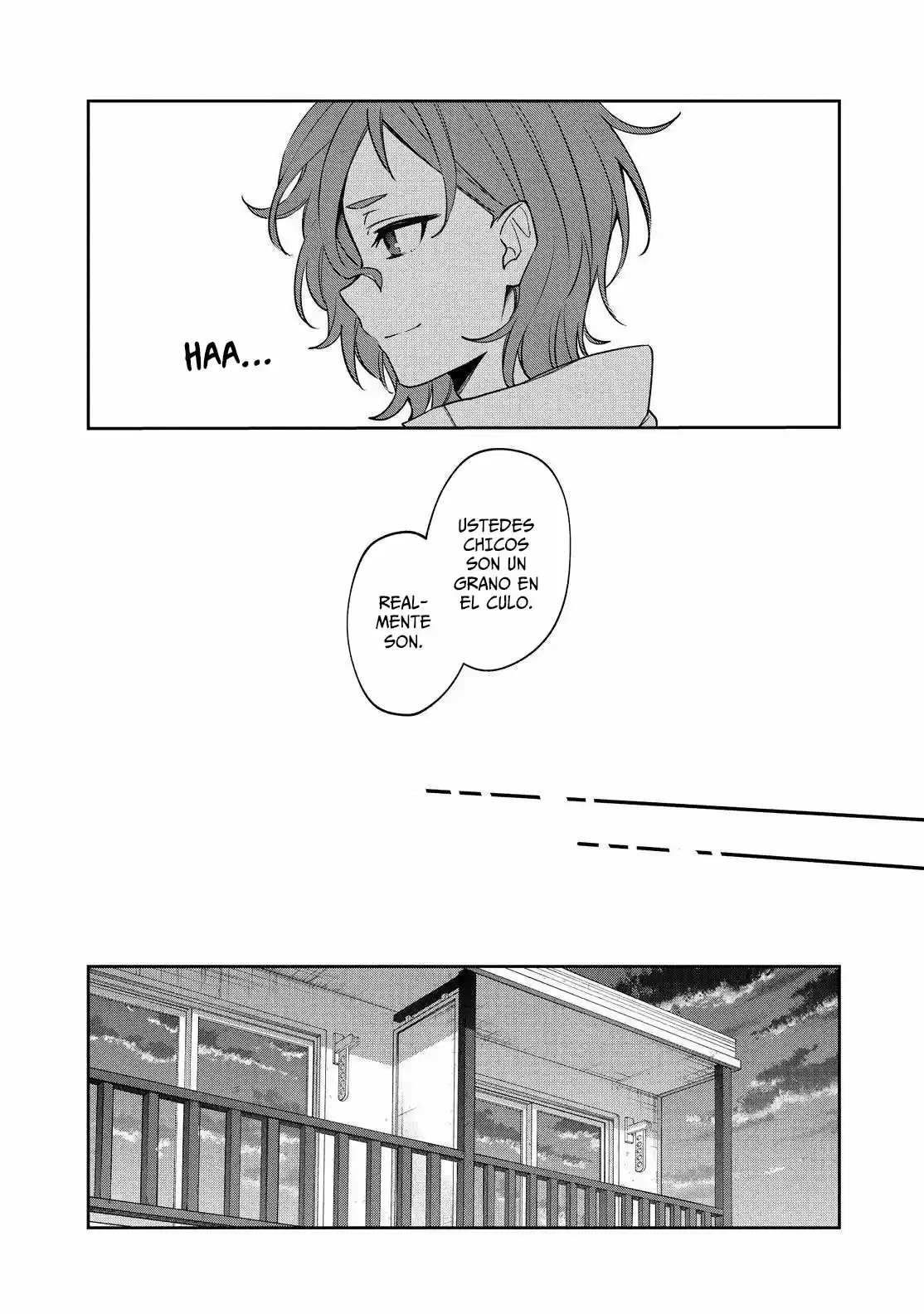 Sachiiro No One Room - Capítulo 55 - Página 14 - LectorTMOo