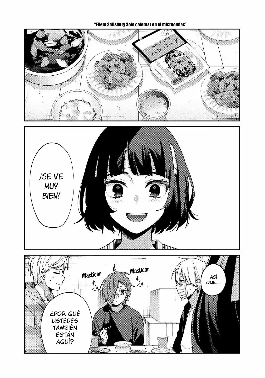 Sachiiro No One Room - Capítulo 55 - Página 15 - LectorTMOo