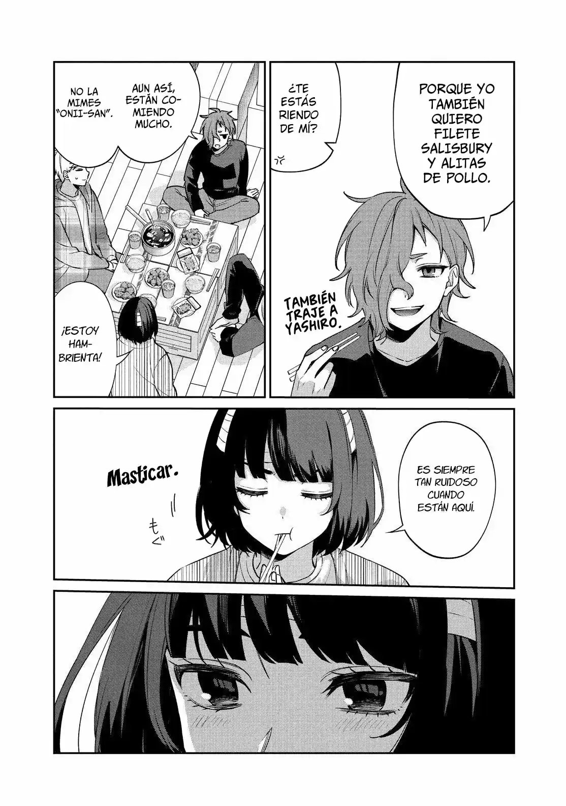 Sachiiro No One Room - Capítulo 55 - Página 16 - LectorTMOo