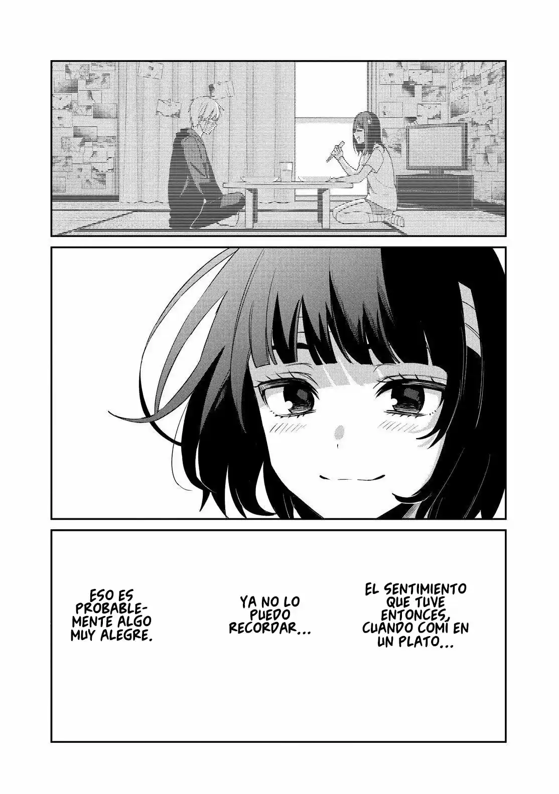Sachiiro No One Room - Capítulo 55 - Página 17 - LectorTMOo