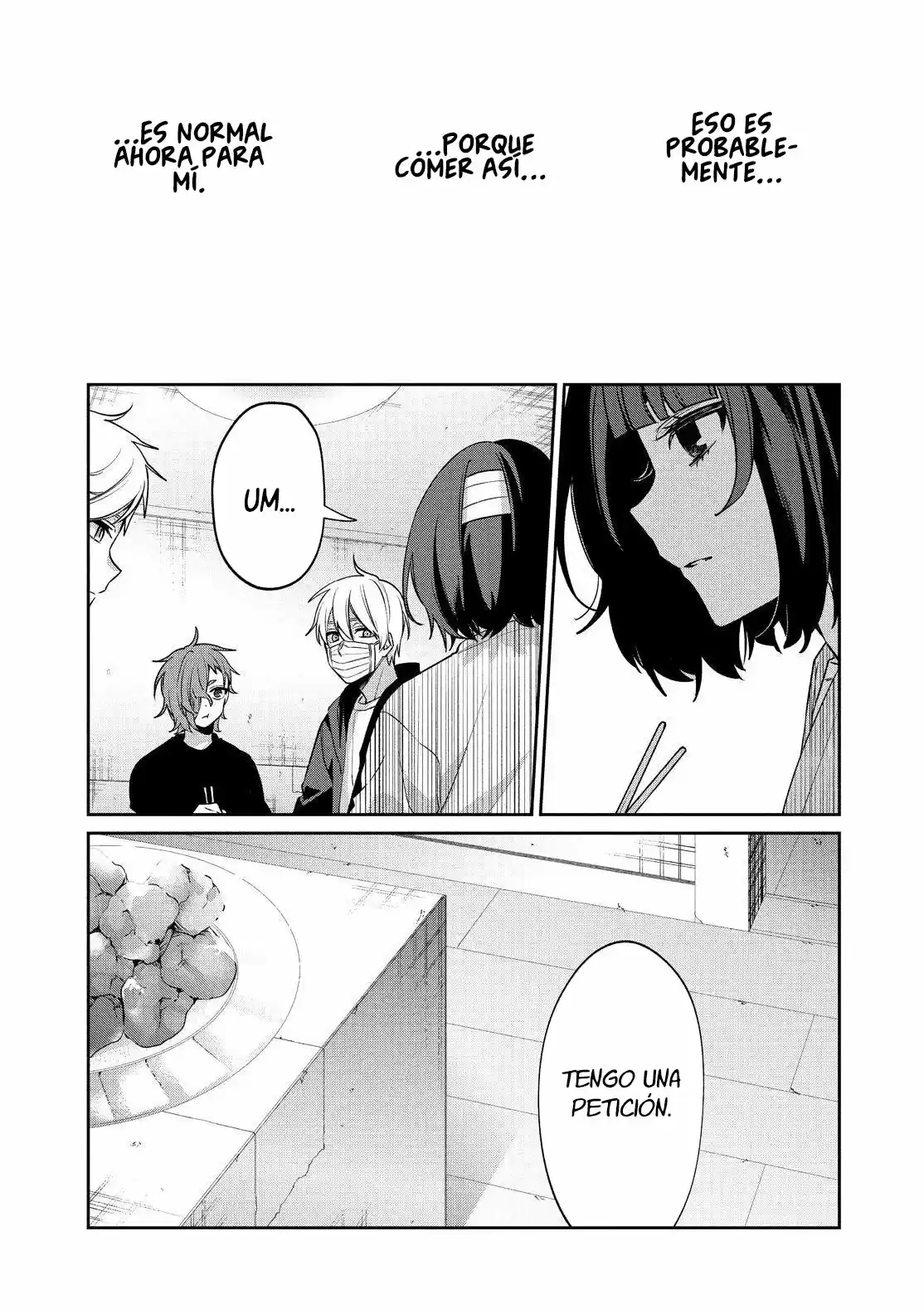 Sachiiro No One Room - Capítulo 55 - Página 18 - LectorTMOo