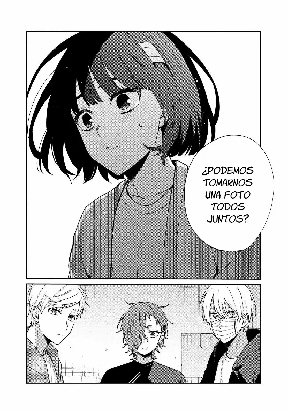Sachiiro No One Room - Capítulo 55 - Página 19 - LectorTMOo