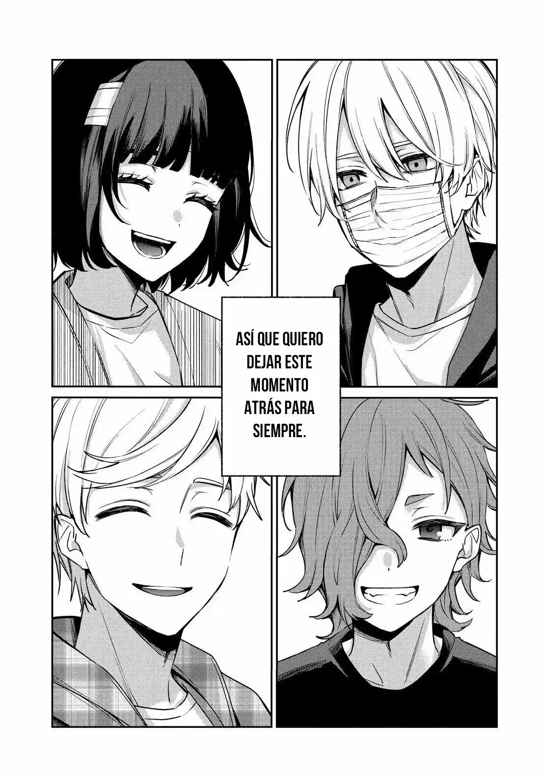 Sachiiro No One Room - Capítulo 55 - Página 24 - LectorTMOo