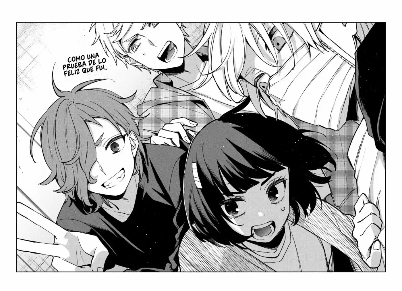 Sachiiro No One Room - Capítulo 55 - Página 25 - LectorTMOo