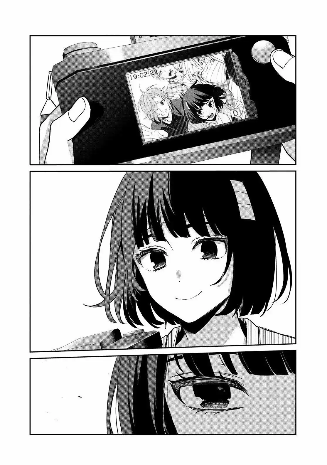 Sachiiro No One Room - Capítulo 55 - Página 26 - LectorTMOo