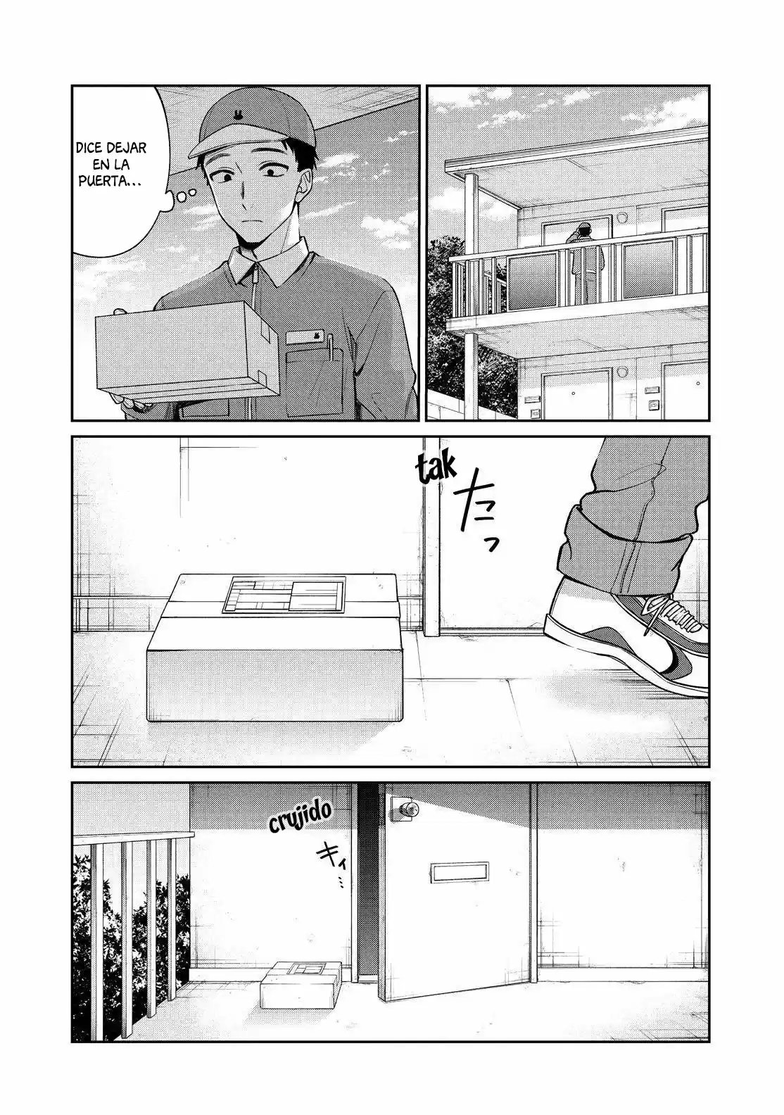 Sachiiro No One Room - Capítulo 56 - Página 5 - LectorTMOo