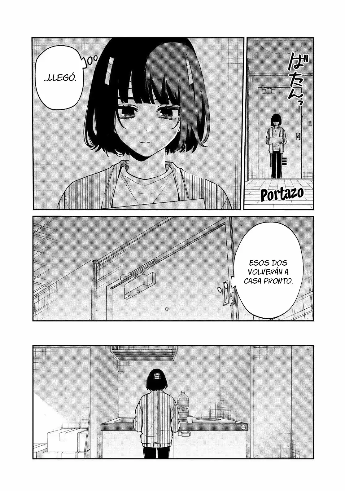 Sachiiro No One Room - Capítulo 56 - Página 6 - LectorTMOo
