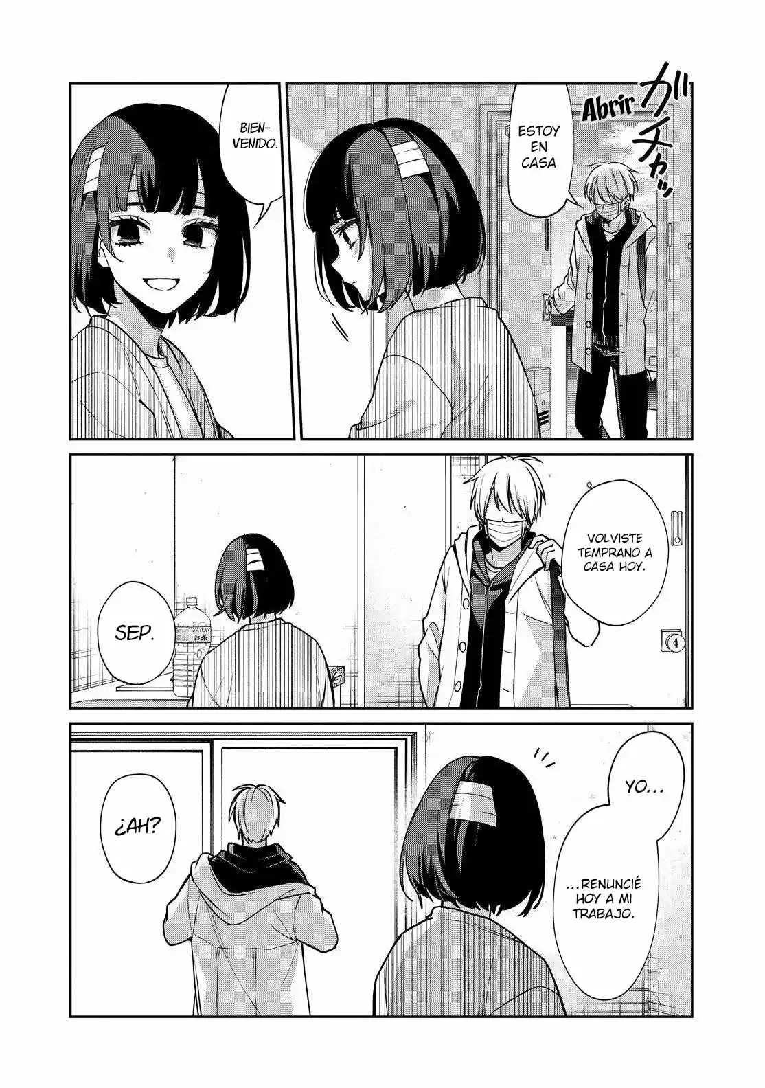 Sachiiro No One Room - Capítulo 56 - Página 7 - LectorTMOo
