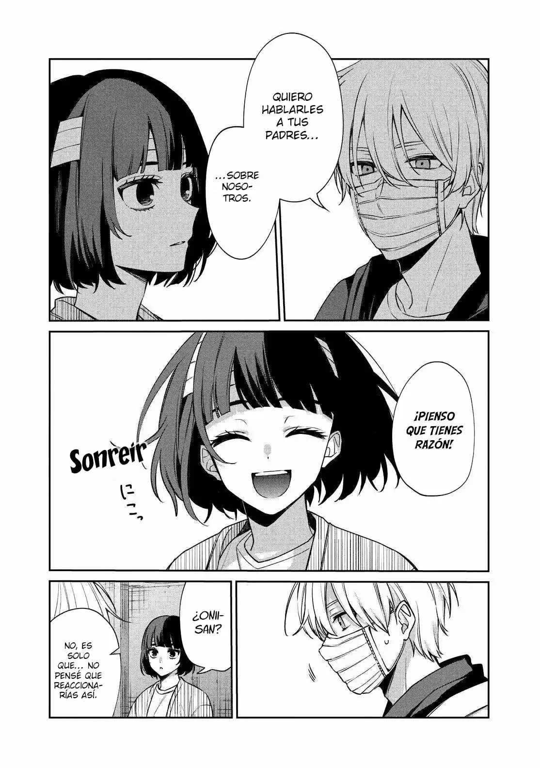 Sachiiro No One Room - Capítulo 56 - Página 9 - LectorTMOo