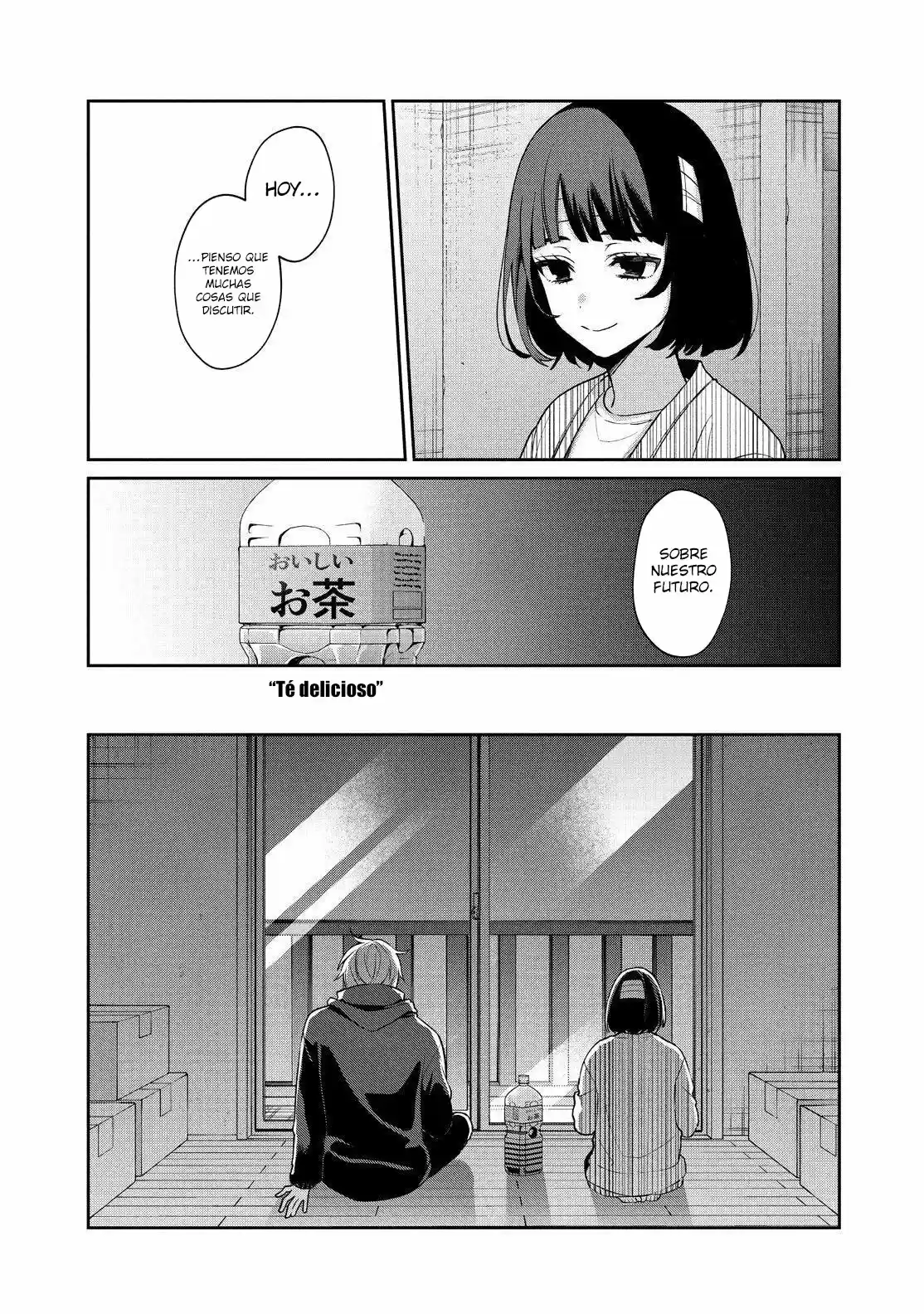 Sachiiro No One Room - Capítulo 56 - Página 10 - LectorTMOo