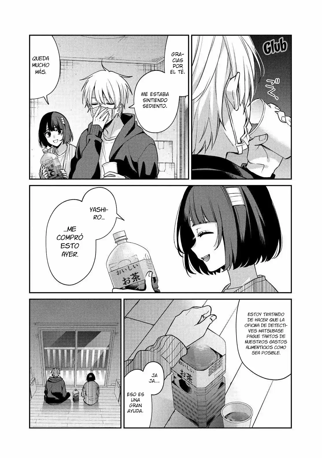 Sachiiro No One Room - Capítulo 56 - Página 11 - LectorTMOo