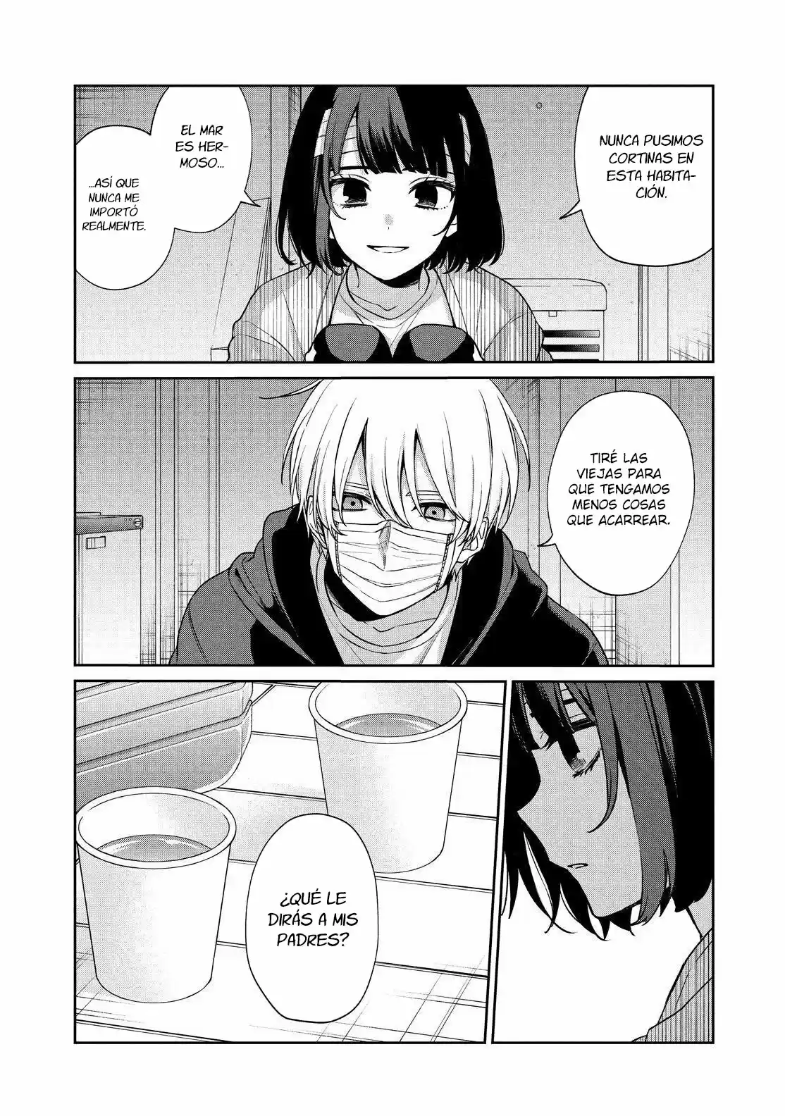Sachiiro No One Room - Capítulo 56 - Página 12 - LectorTMOo
