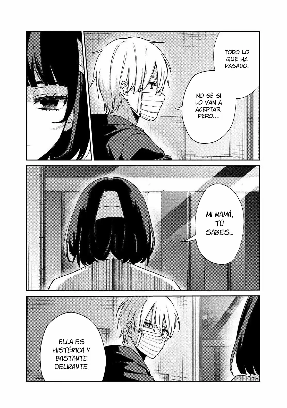 Sachiiro No One Room - Capítulo 56 - Página 13 - LectorTMOo