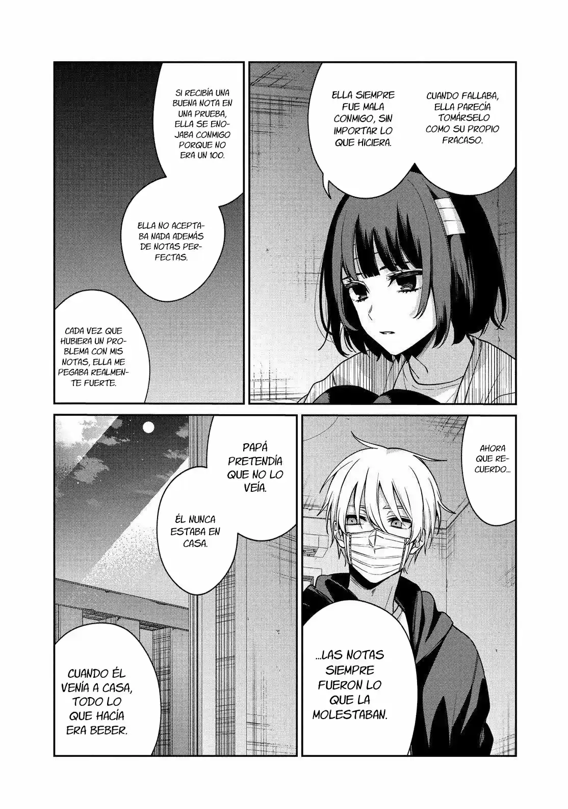 Sachiiro No One Room - Capítulo 56 - Página 14 - LectorTMOo