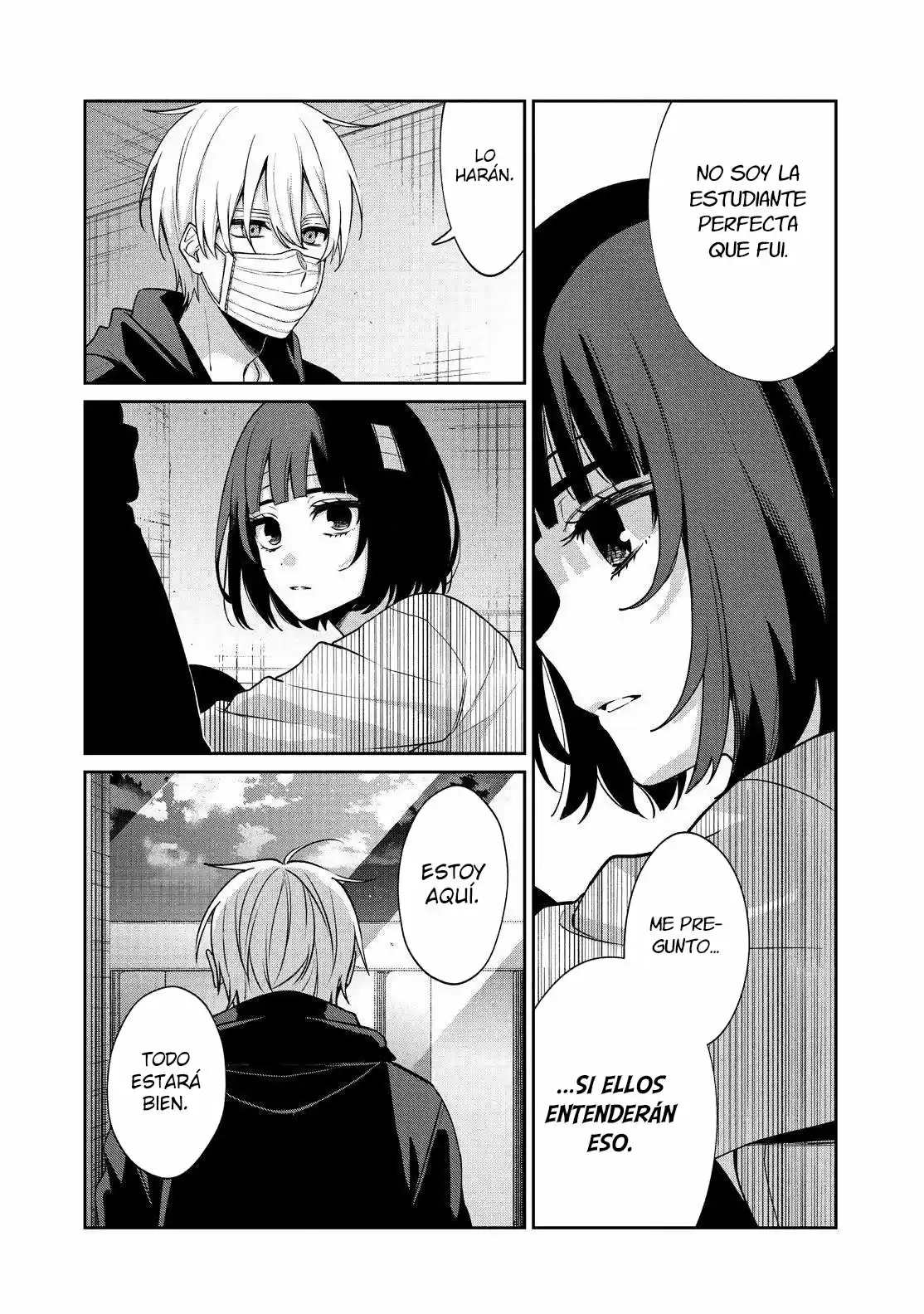 Sachiiro No One Room - Capítulo 56 - Página 15 - LectorTMOo