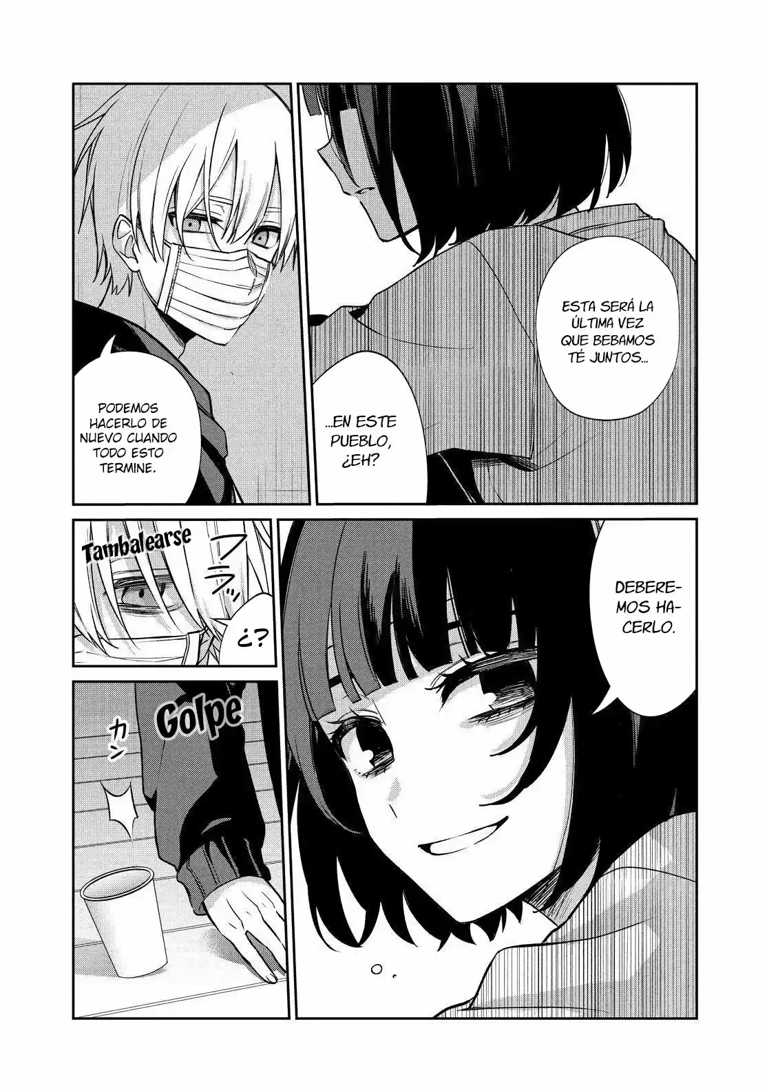 Sachiiro No One Room - Capítulo 56 - Página 16 - LectorTMOo