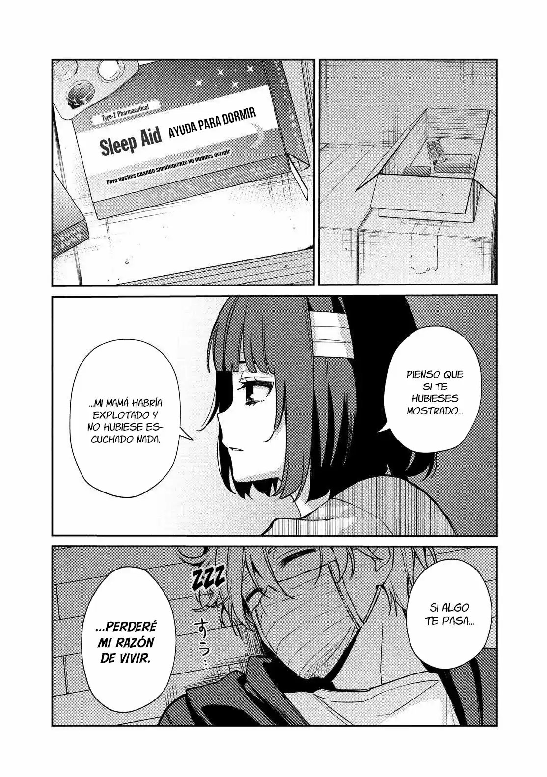 Sachiiro No One Room - Capítulo 56 - Página 18 - LectorTMOo