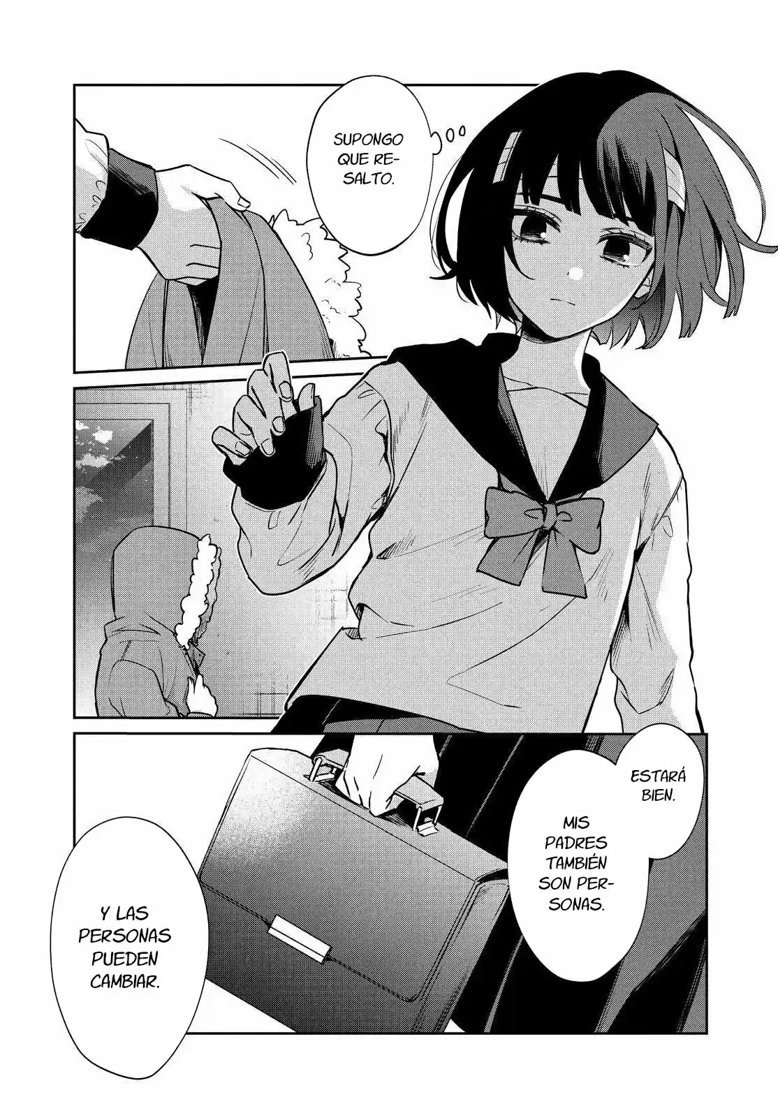 Sachiiro No One Room - Capítulo 56 - Página 20 - LectorTMOo